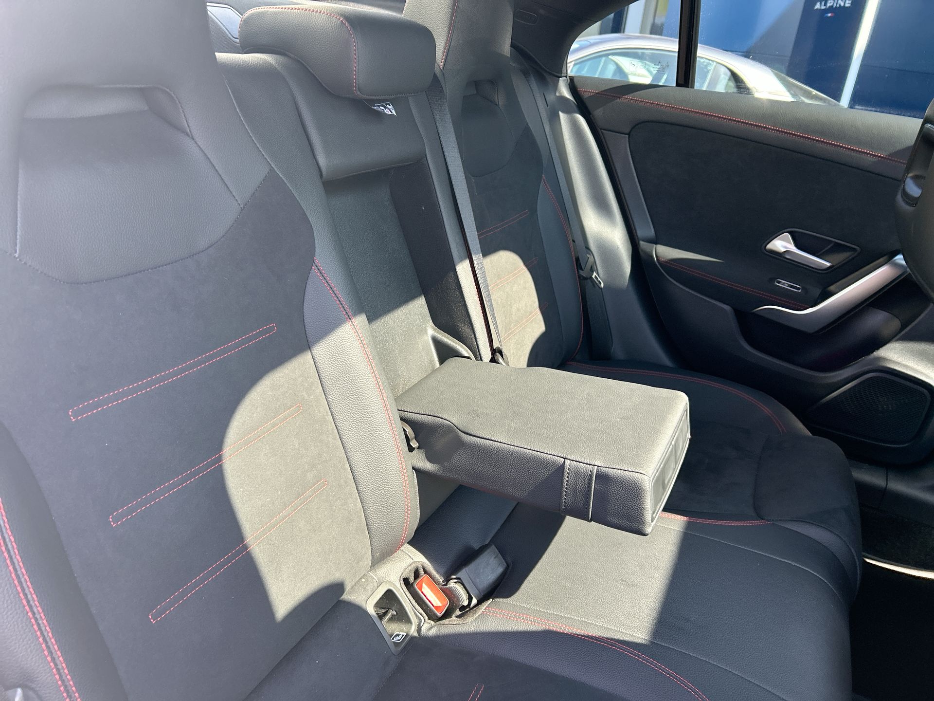 CLA 220D PREMIUM + NIGHT ED TIP