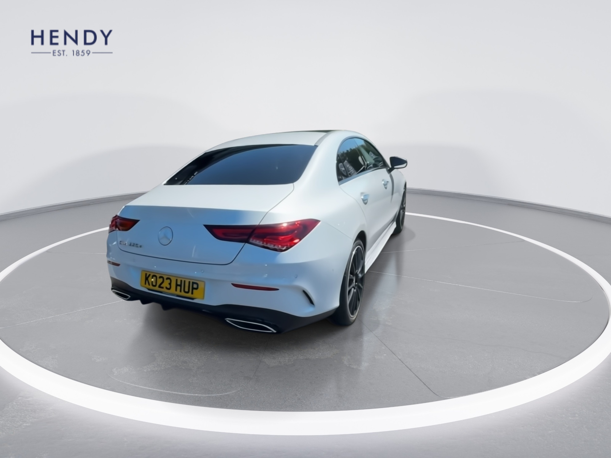 CLA 220D PREMIUM + NIGHT ED TIP