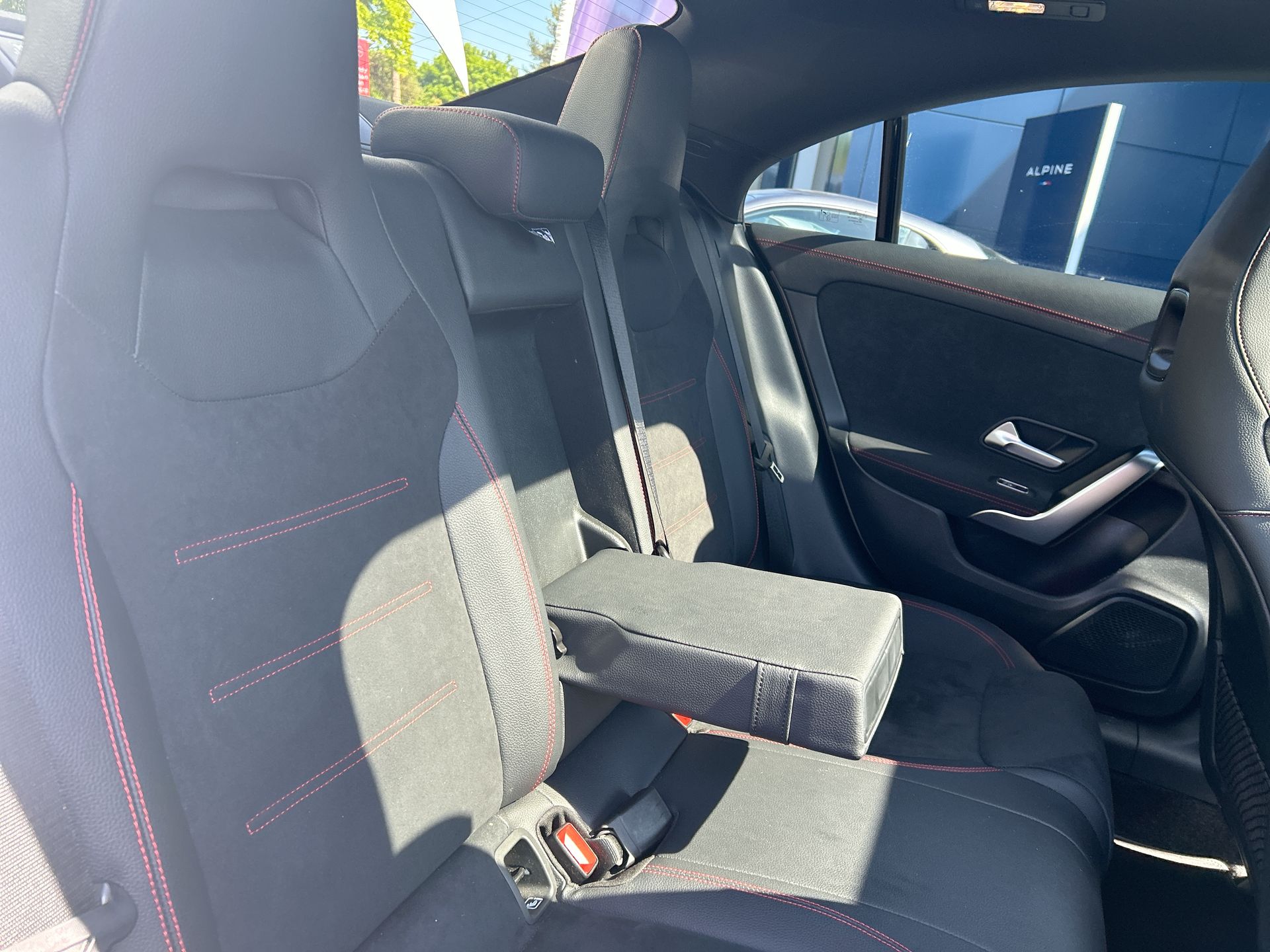 CLA 220D PREMIUM + NIGHT ED TIP