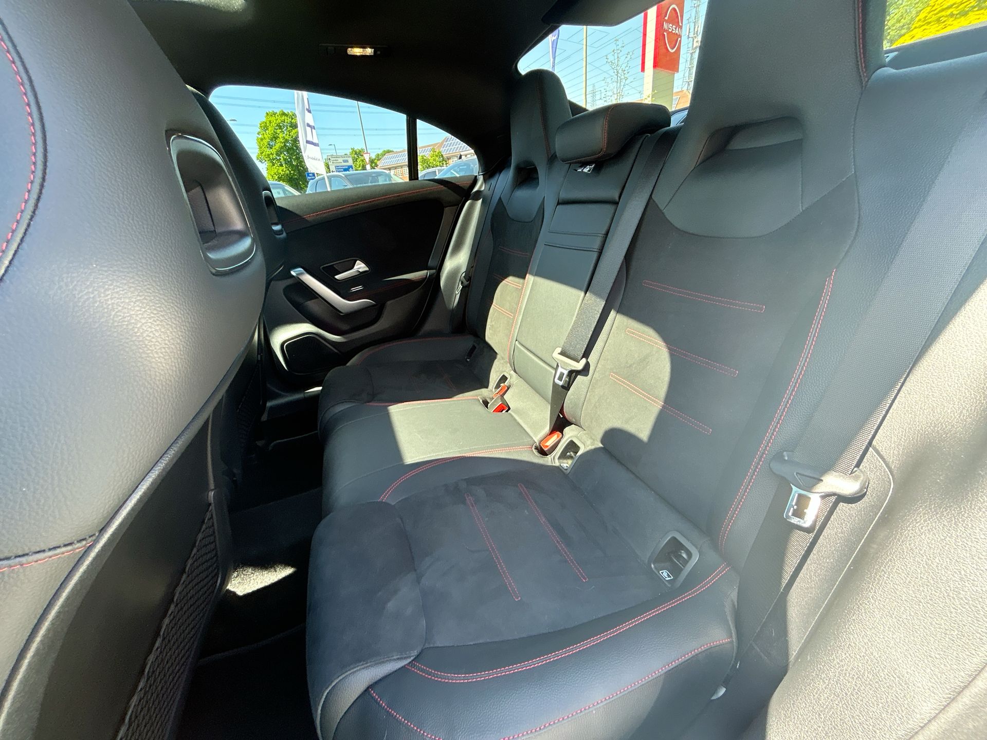CLA 220D PREMIUM + NIGHT ED TIP