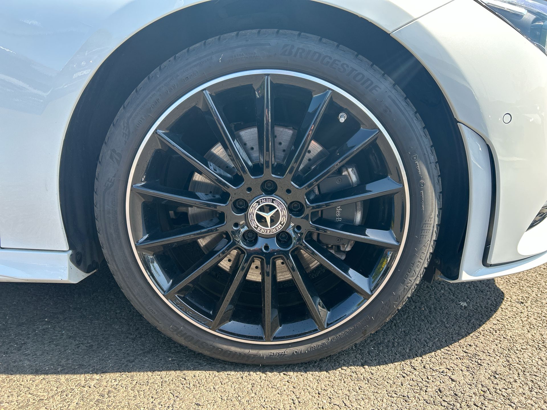 CLA 220D PREMIUM + NIGHT ED TIP