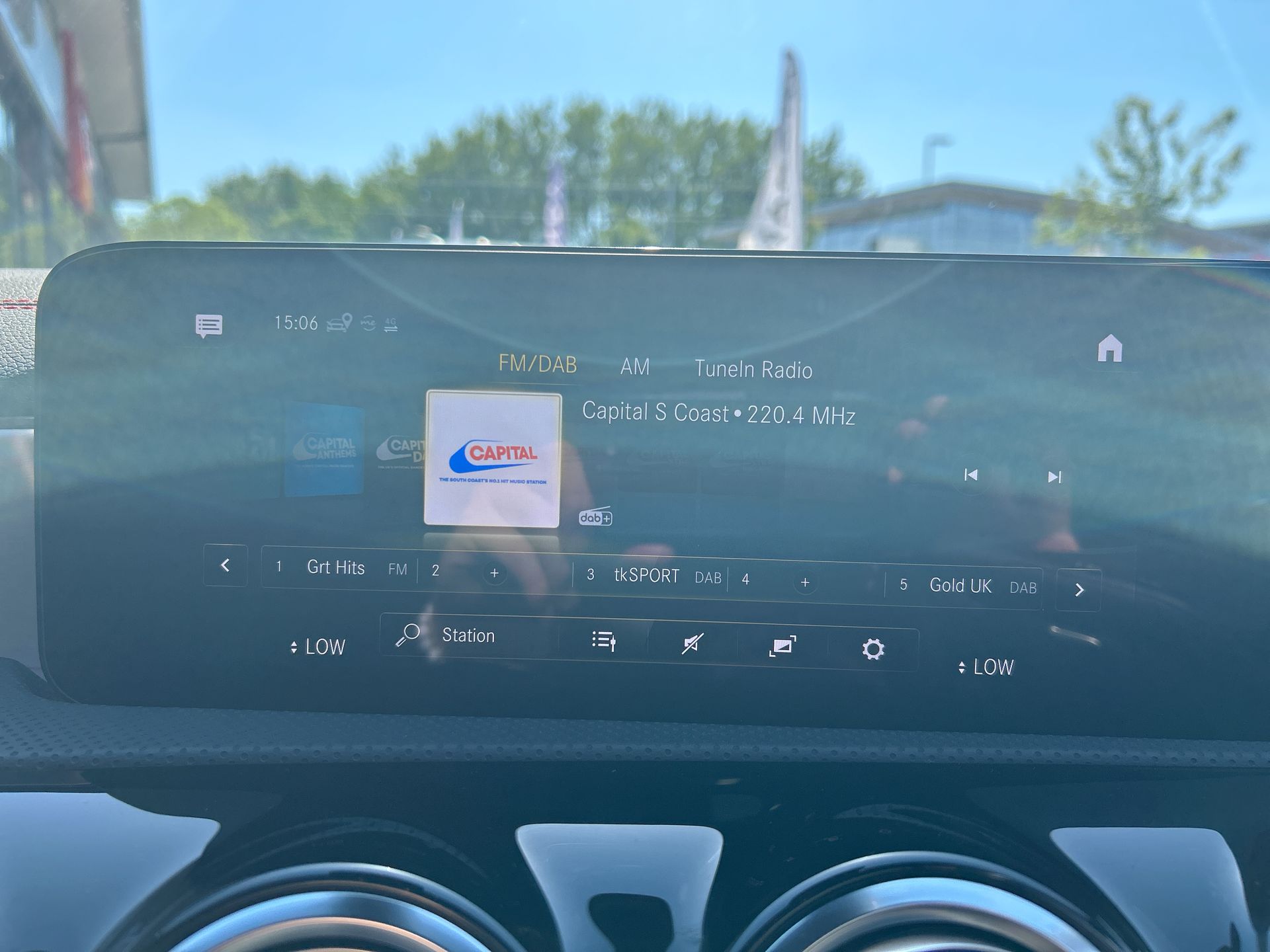 CLA 220D PREMIUM + NIGHT ED TIP