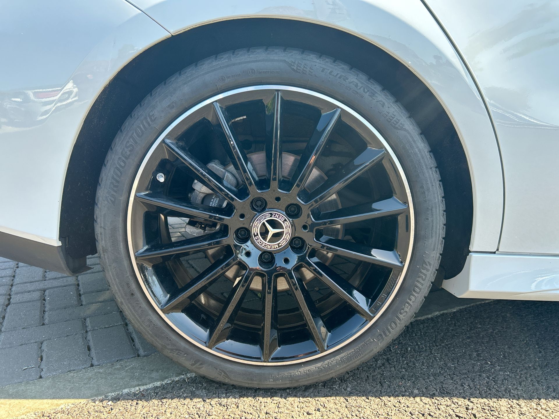 CLA 220D PREMIUM + NIGHT ED TIP
