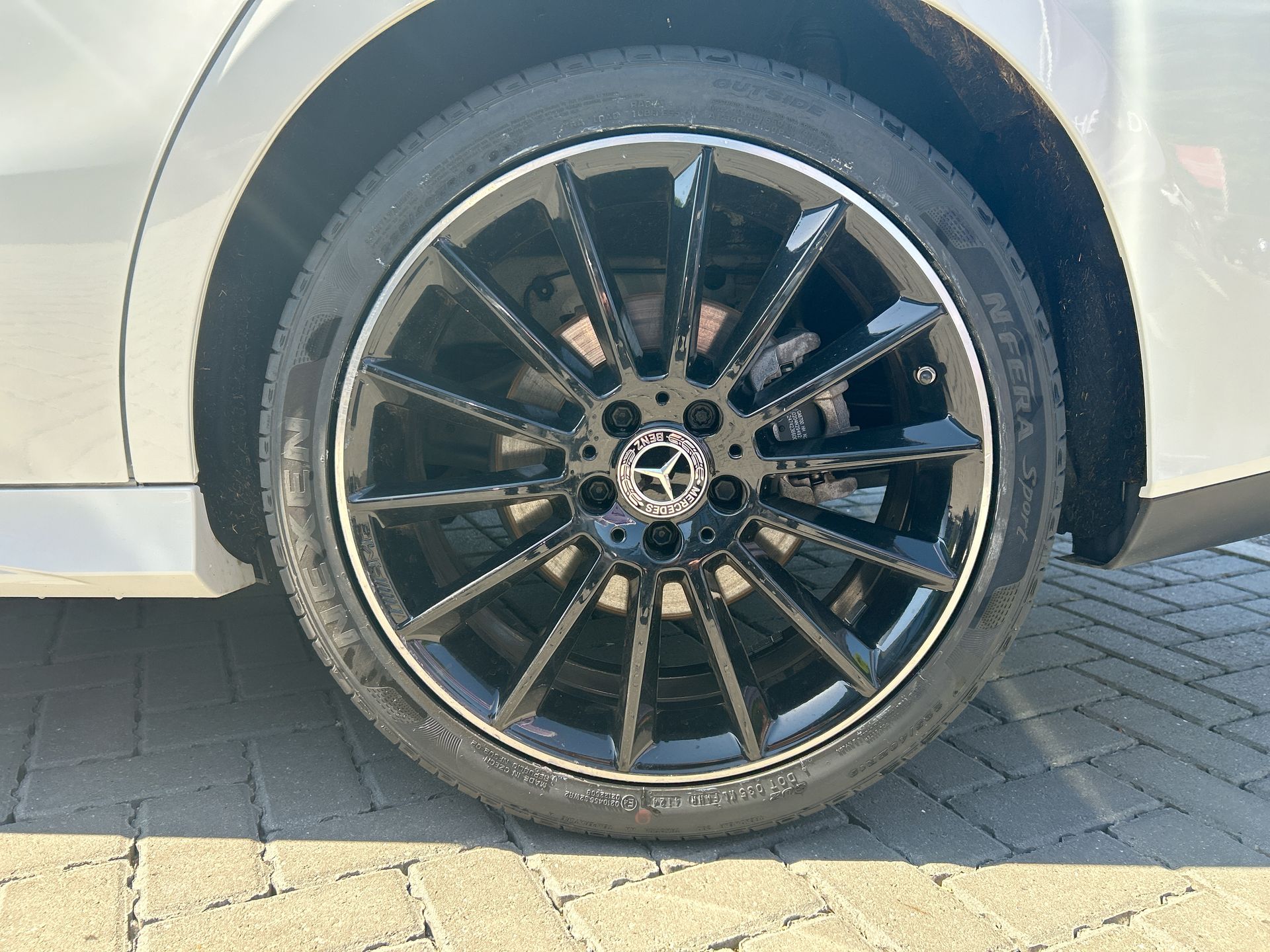 CLA 220D PREMIUM + NIGHT ED TIP