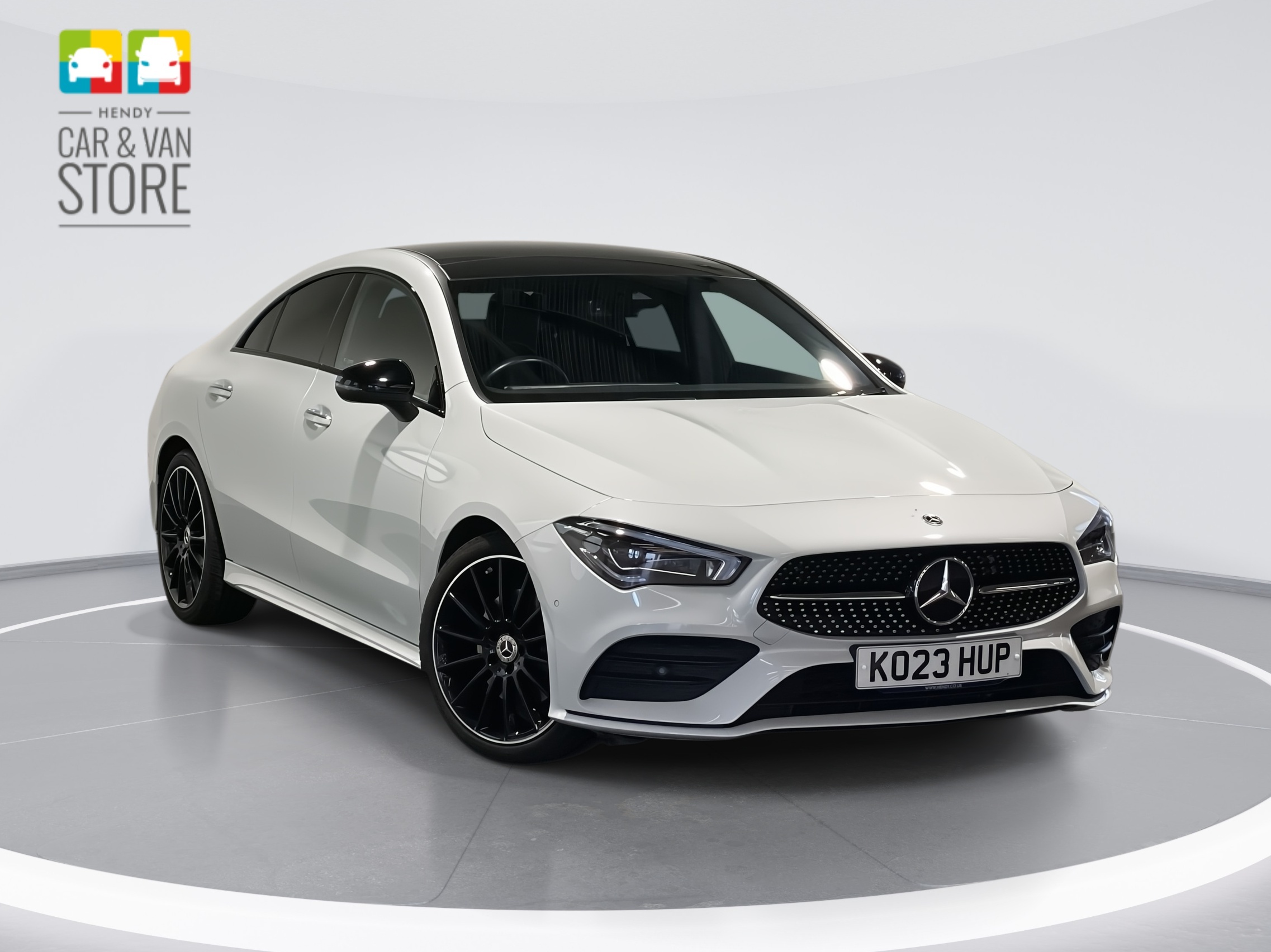 CLA 220D PREMIUM + NIGHT ED TIP