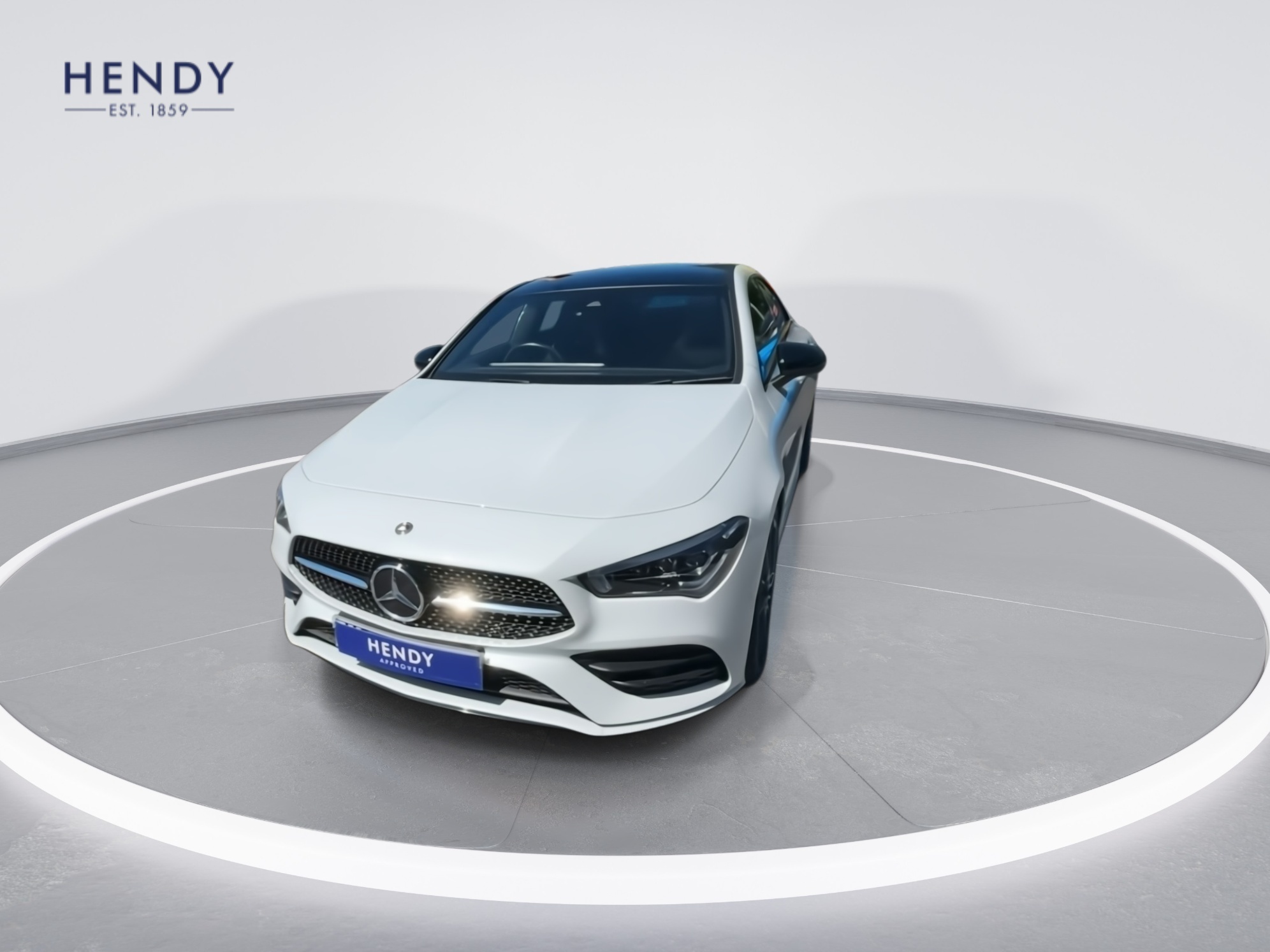 CLA 220D PREMIUM + NIGHT ED TIP