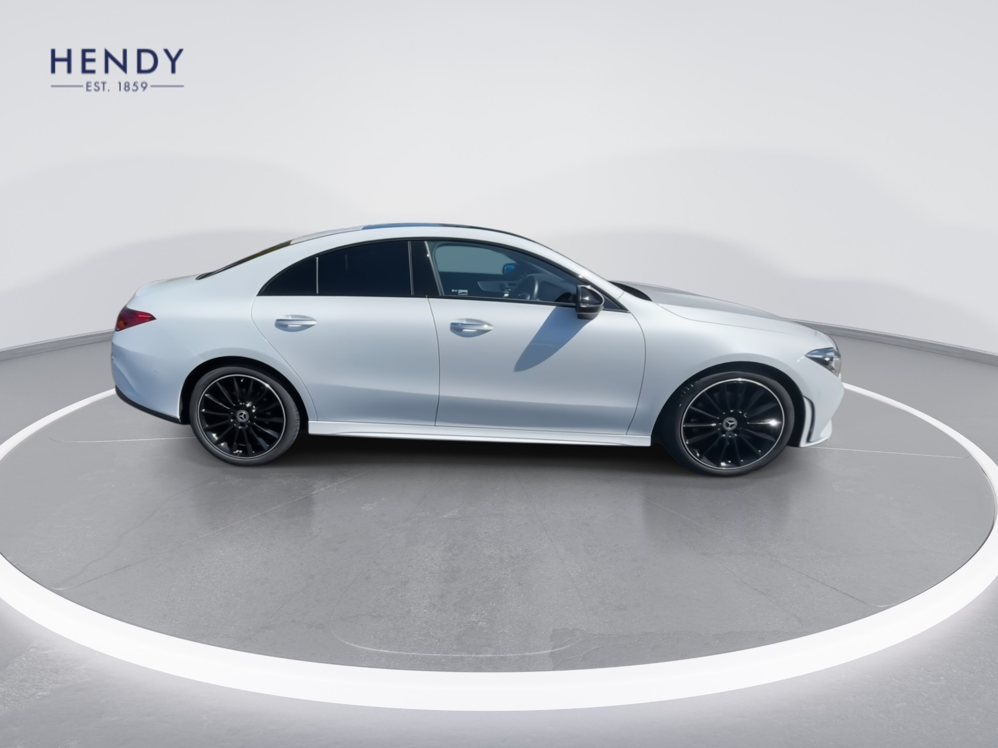 CLA 220D PREMIUM + NIGHT ED TIP