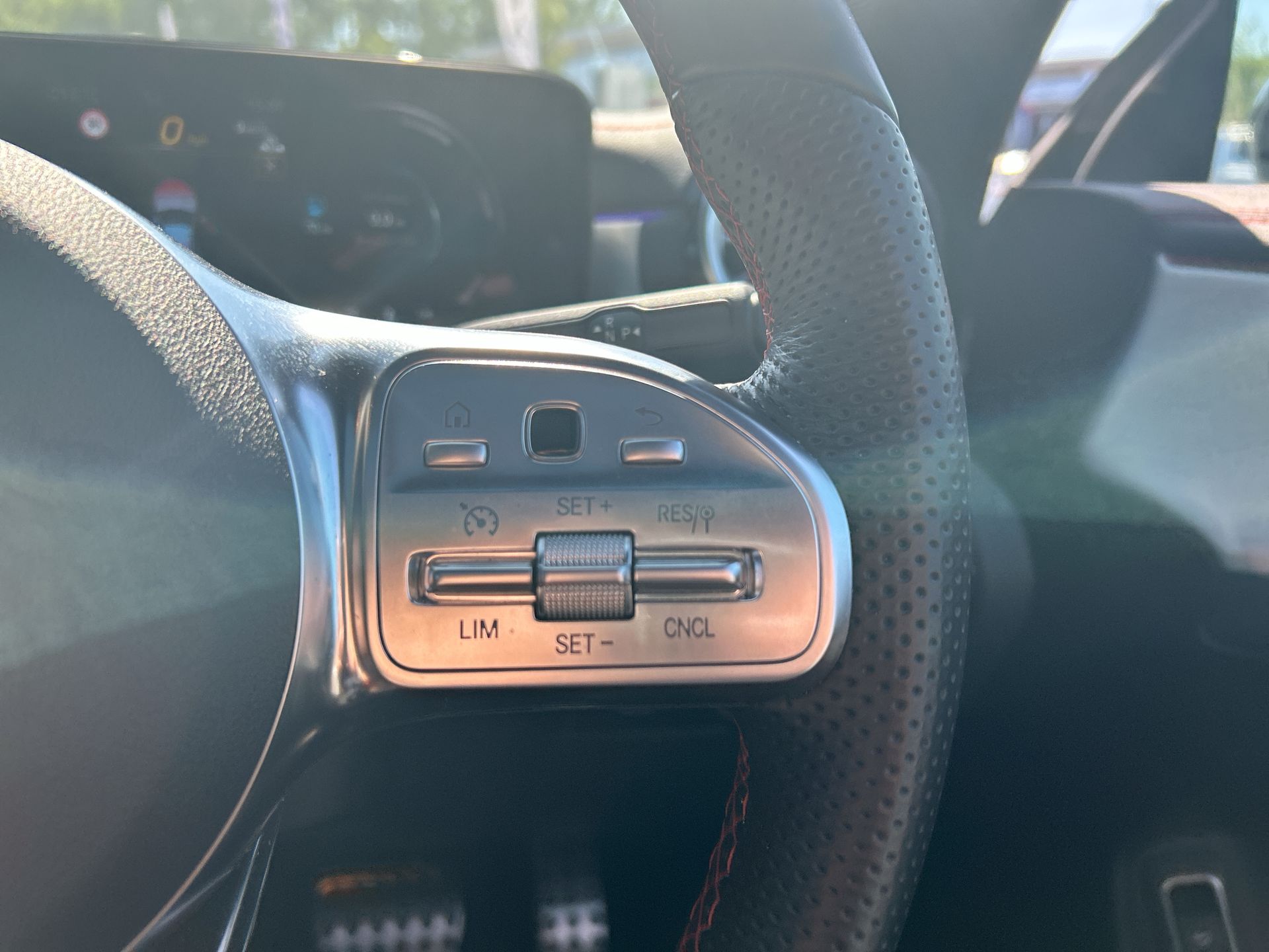 CLA 220D PREMIUM + NIGHT ED TIP