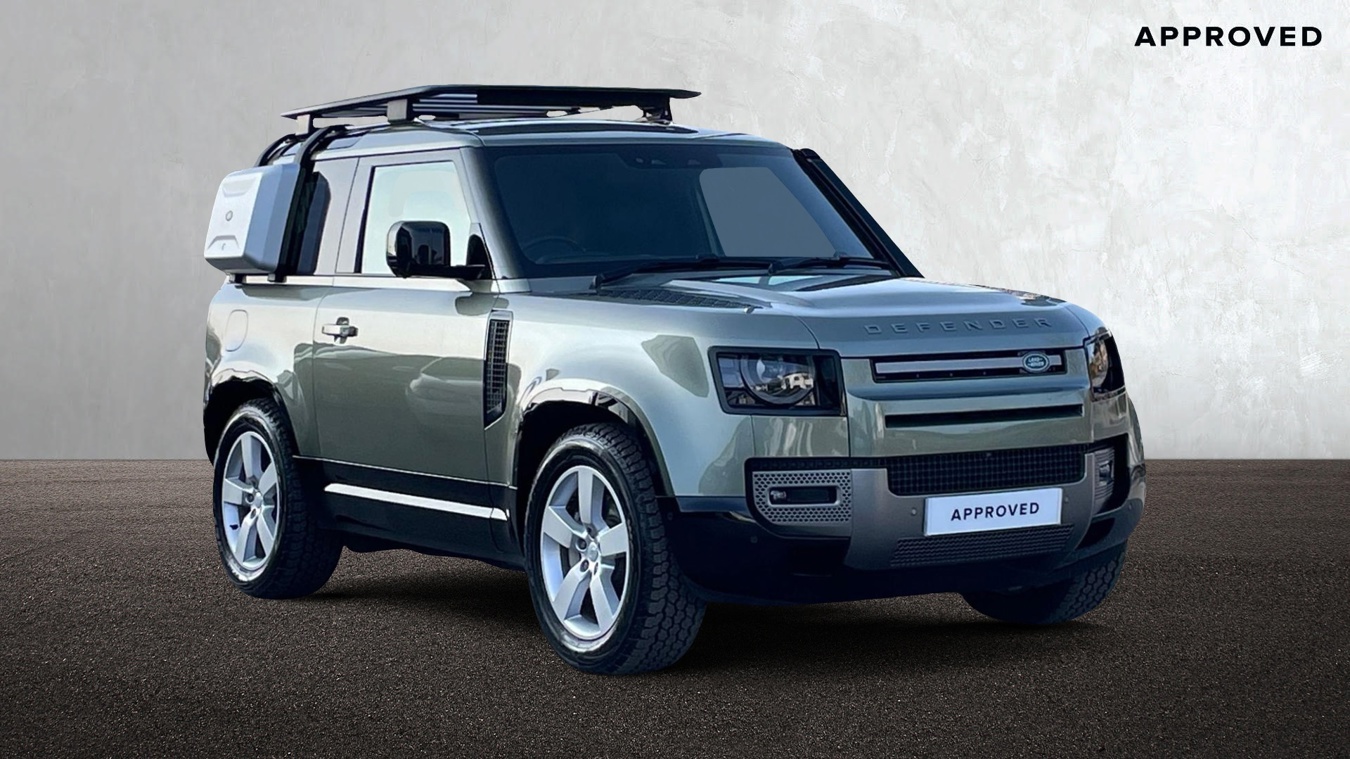 LAND ROVER DEFENDER 90
