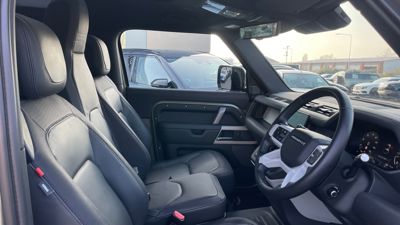 LAND ROVER DEFENDER 90