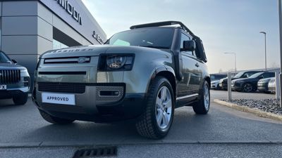 LAND ROVER DEFENDER 90