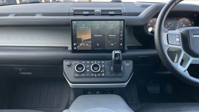LAND ROVER DEFENDER 90