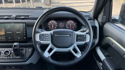 LAND ROVER DEFENDER 90