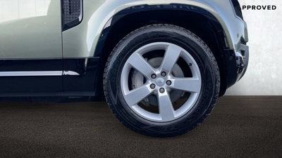 LAND ROVER DEFENDER 90