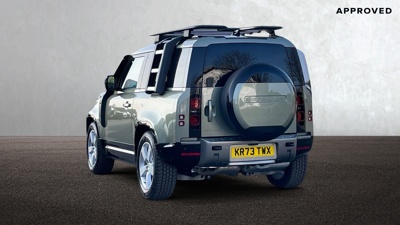 LAND ROVER DEFENDER 90