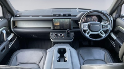 LAND ROVER DEFENDER 90