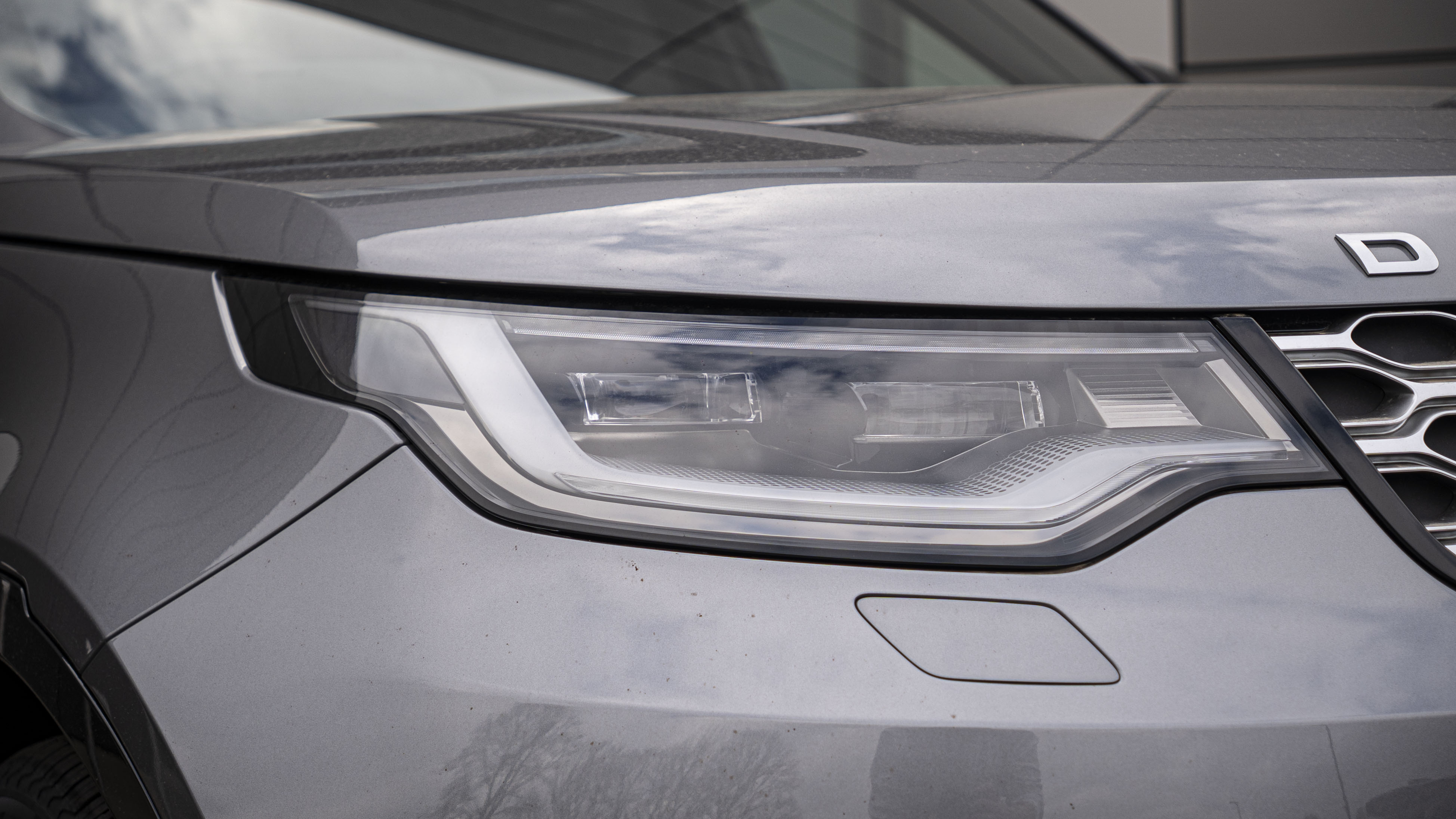 DISCOVERY 3.0 D350 METROPOLITAN EDITION 5DR AUTO STATION WAGON