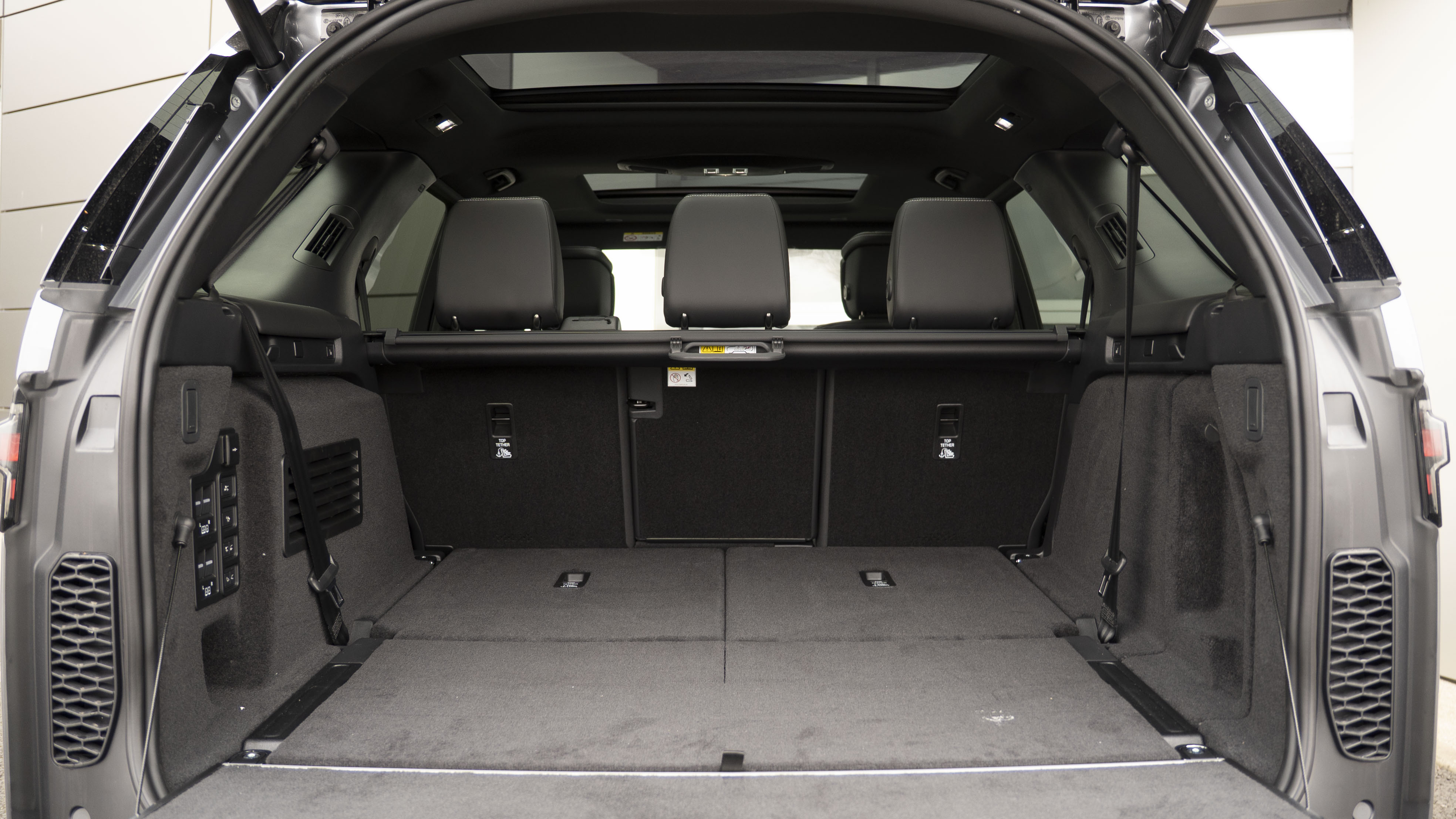 DISCOVERY 3.0 D350 METROPOLITAN EDITION 5DR AUTO STATION WAGON