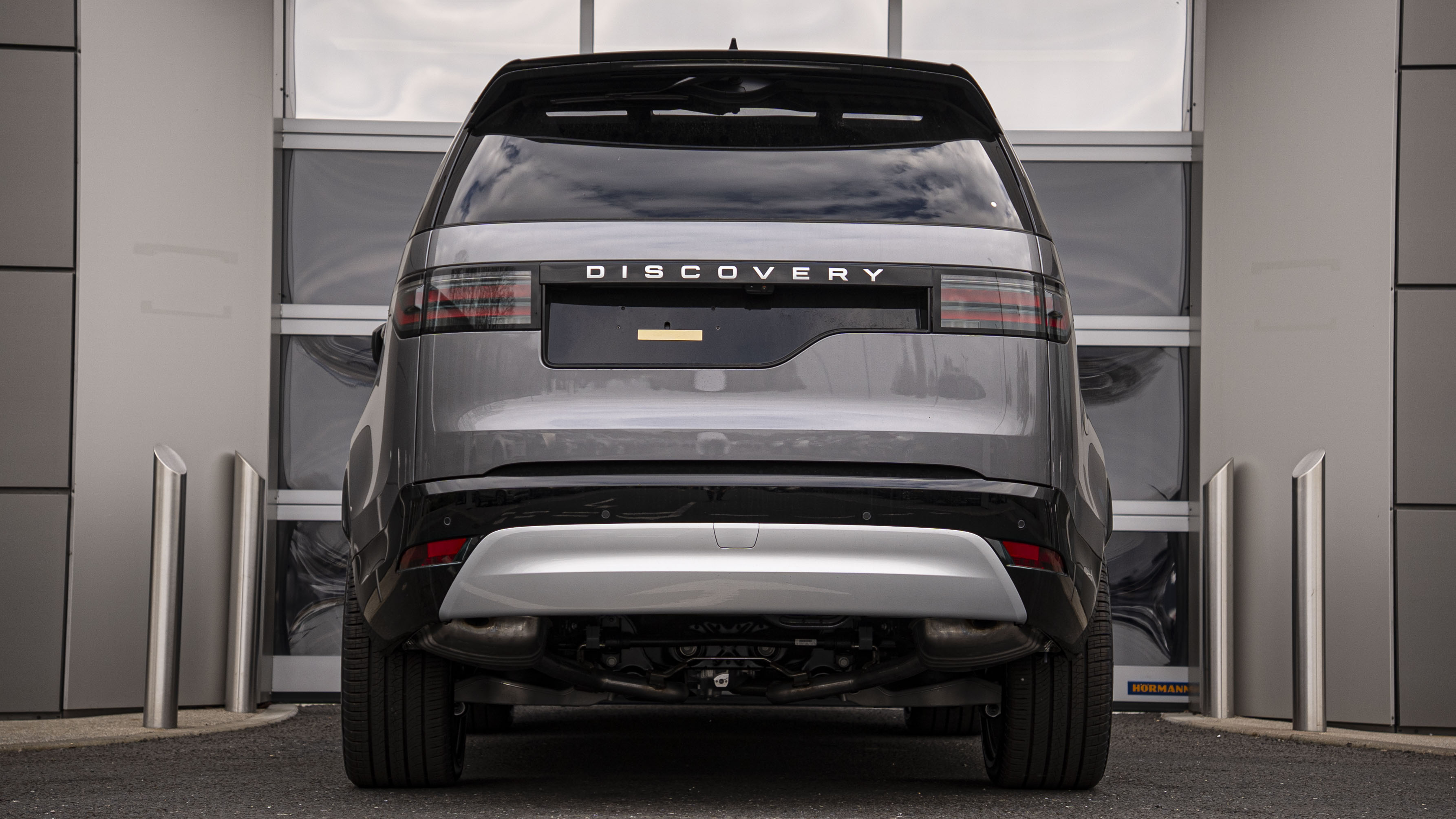 DISCOVERY 3.0 D350 METROPOLITAN EDITION 5DR AUTO STATION WAGON