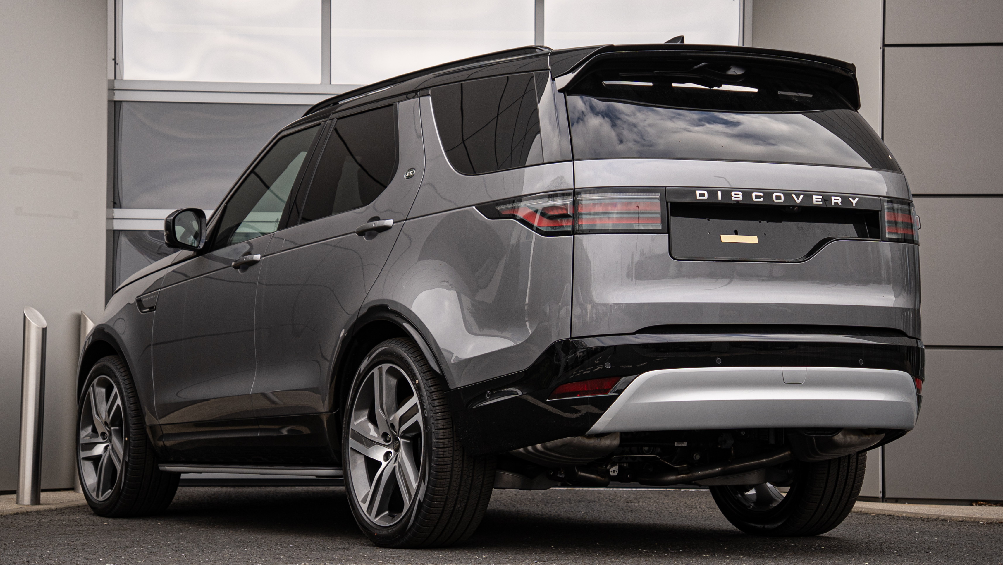 DISCOVERY 3.0 D350 METROPOLITAN EDITION 5DR AUTO STATION WAGON