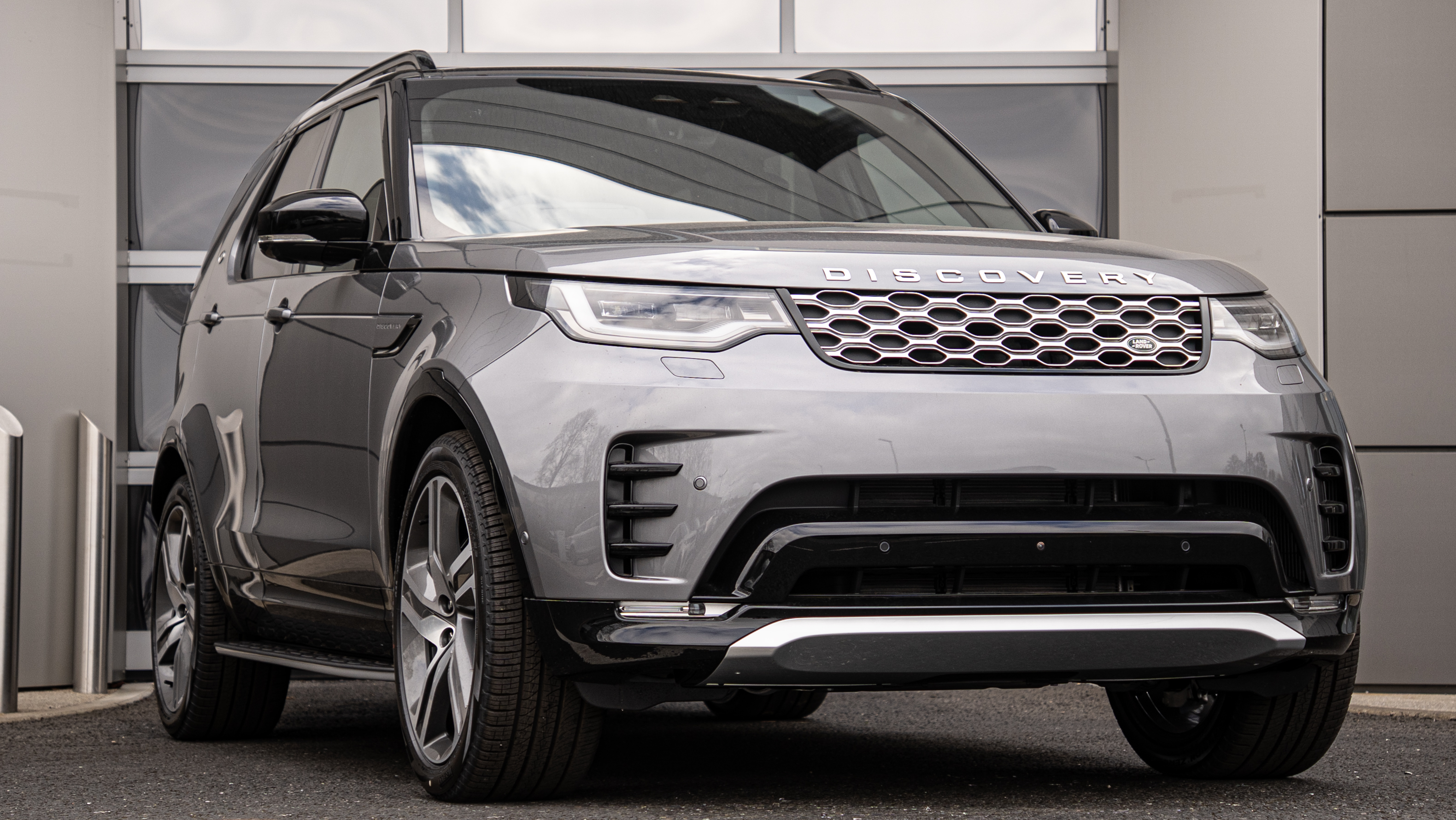 DISCOVERY 3.0 D350 METROPOLITAN EDITION 5DR AUTO STATION WAGON