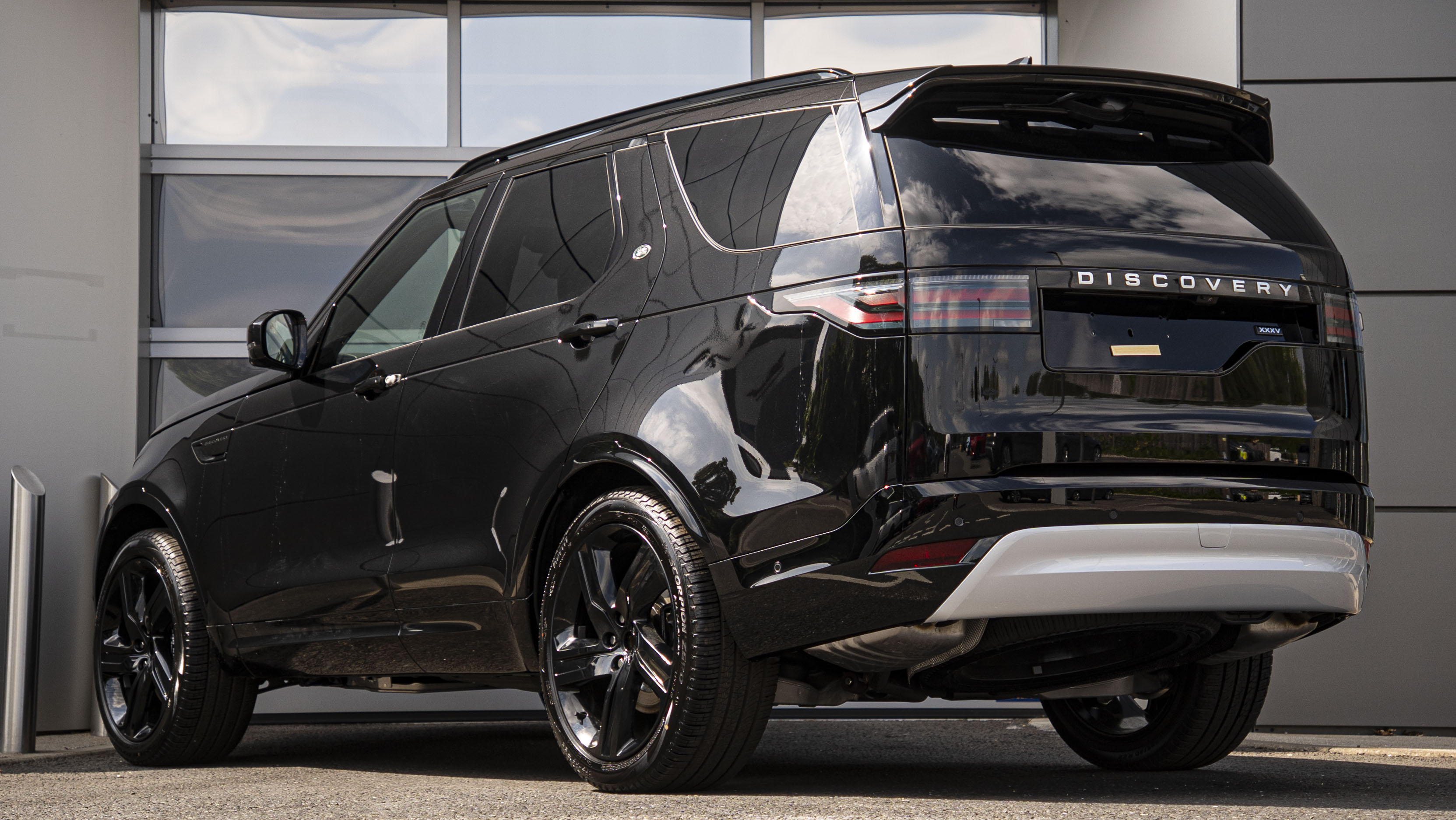 DISCOVERY 3.0 D350 35TH EDITION 5DR AUTO STATION WAGON