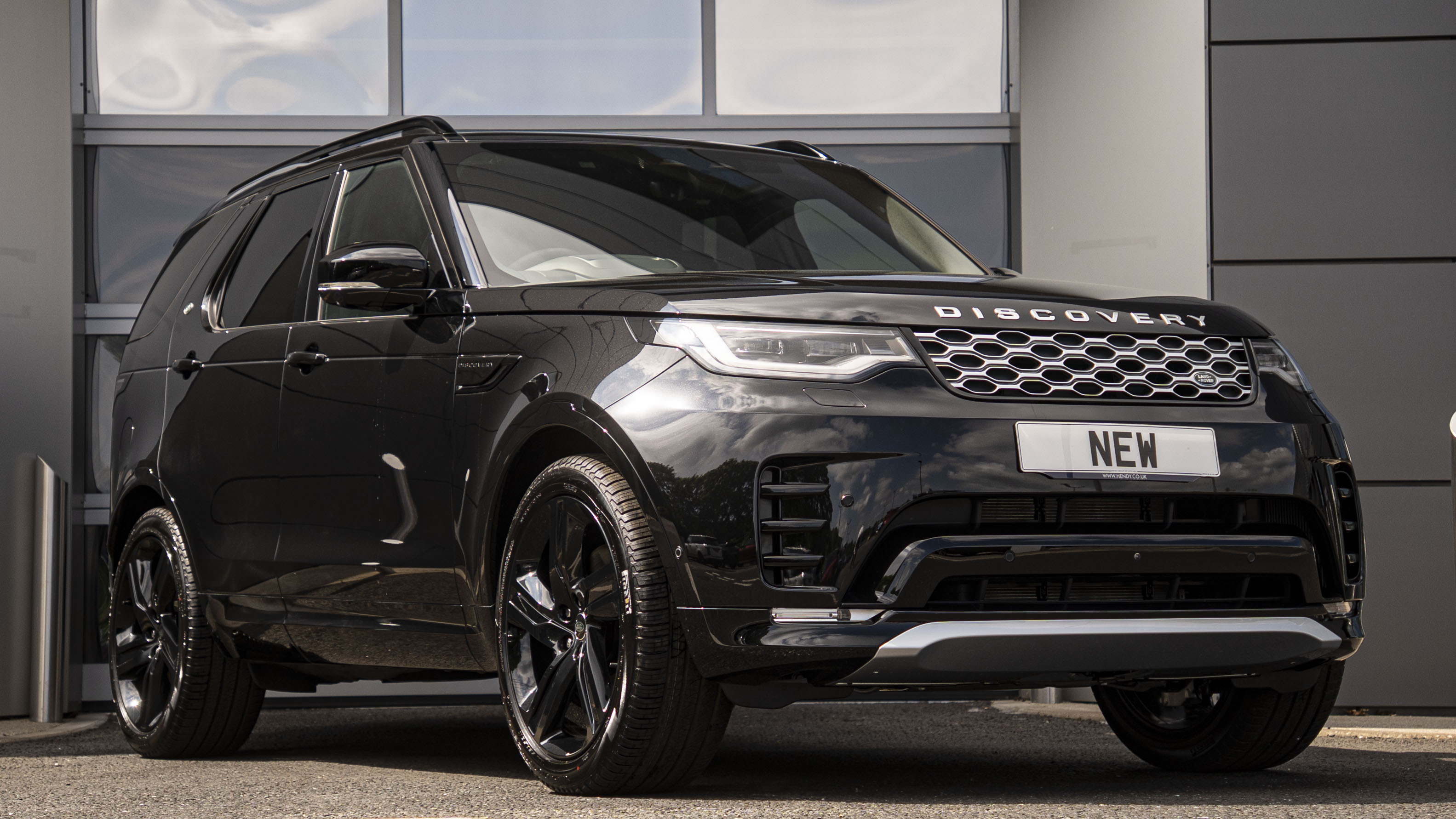 DISCOVERY 3.0 D350 35TH EDITION 5DR AUTO STATION WAGON