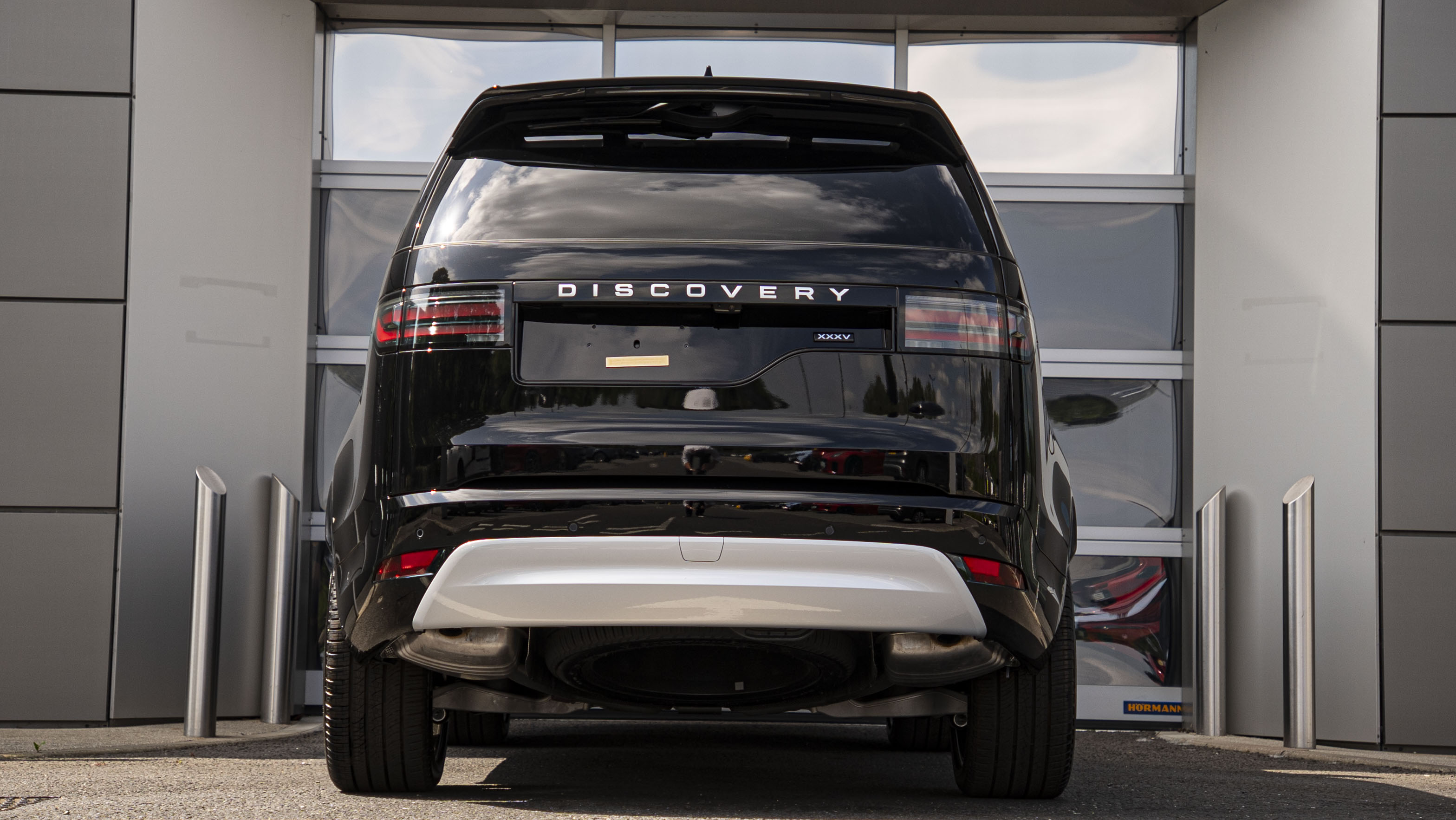 DISCOVERY 3.0 D350 35TH EDITION 5DR AUTO STATION WAGON