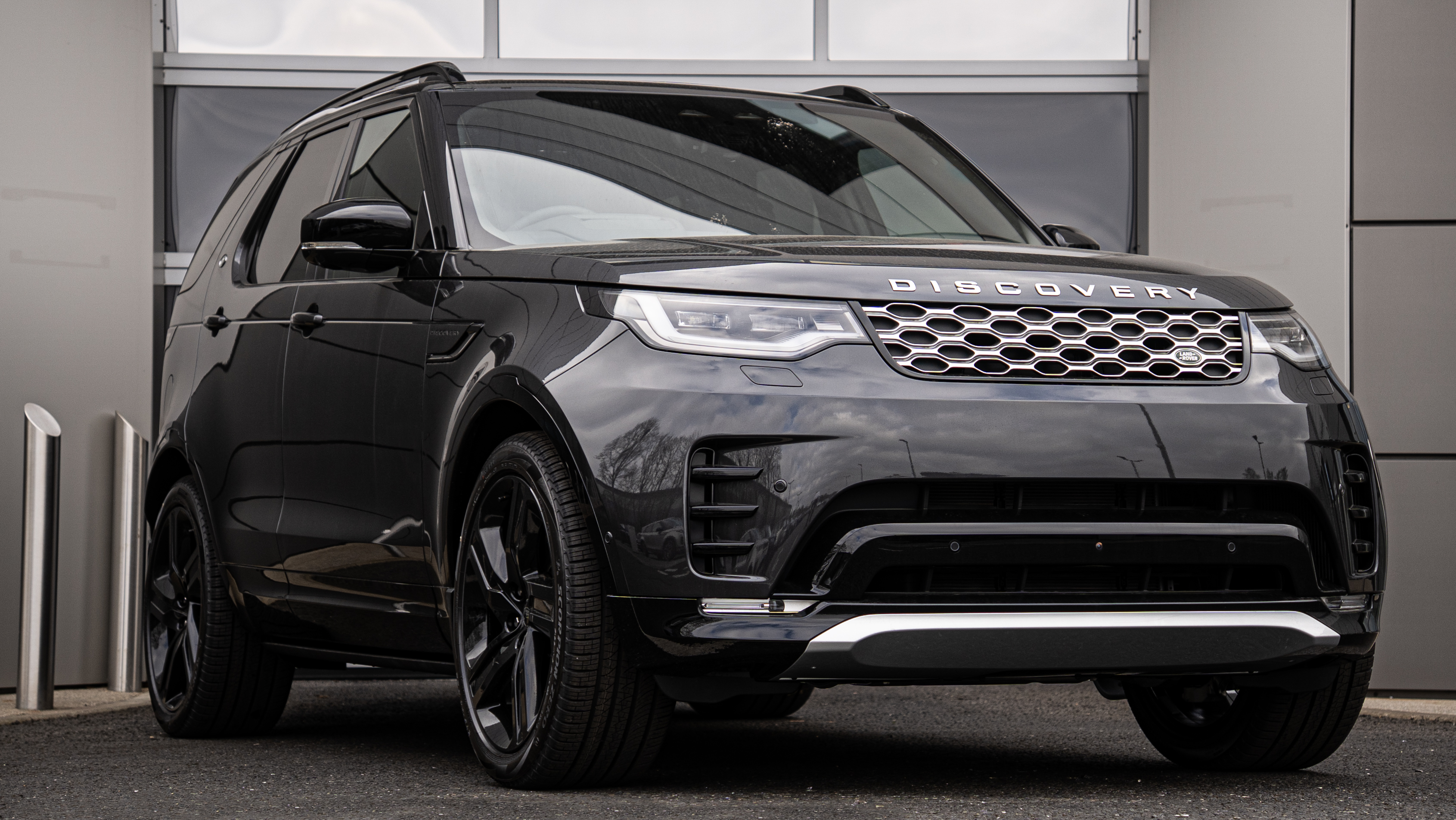 DISCOVERY 3.0 D350 35TH EDITION 5DR AUTO STATION WAGON