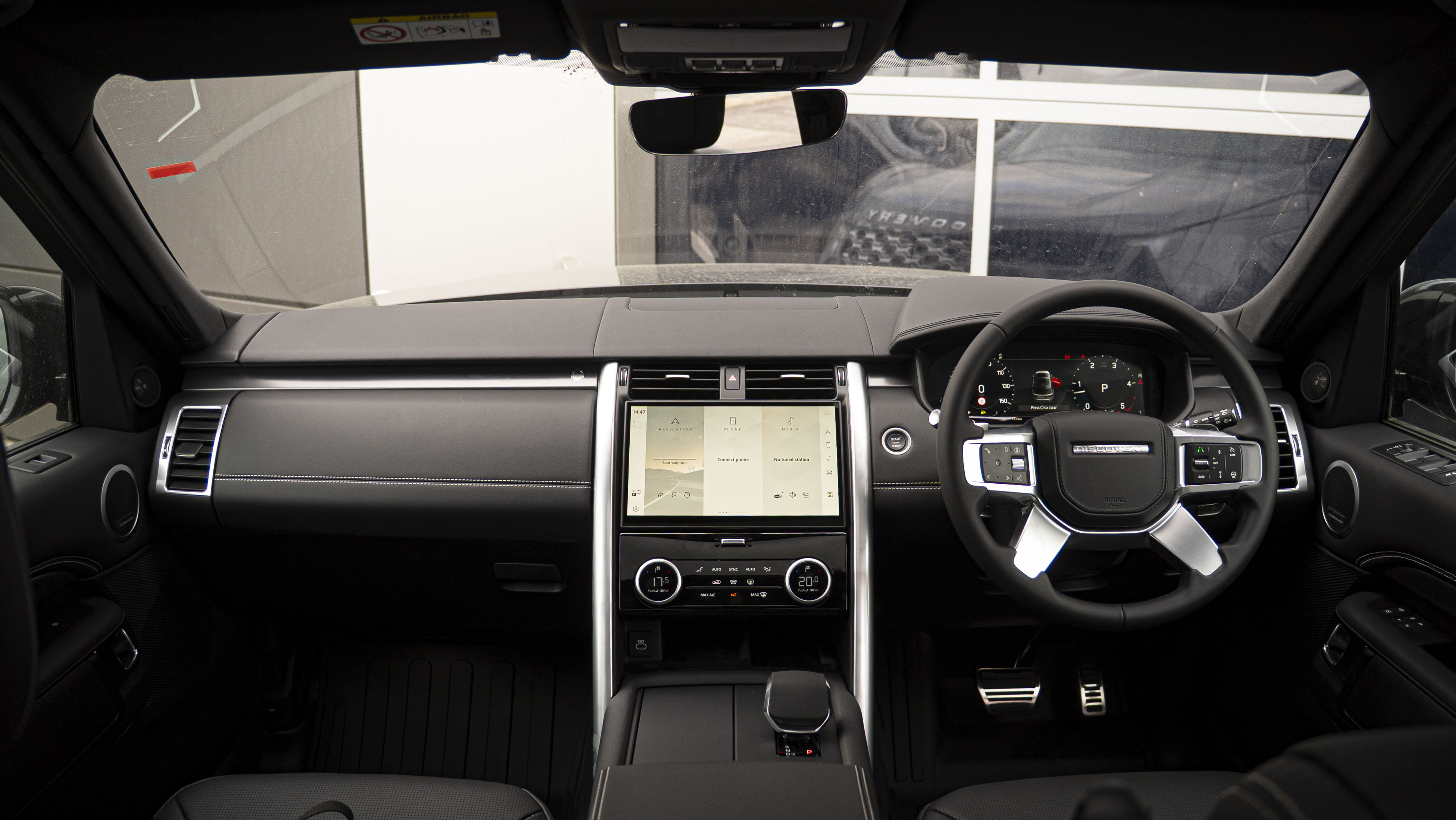 DISCOVERY 3.0 D350 35TH EDITION 5DR AUTO STATION WAGON