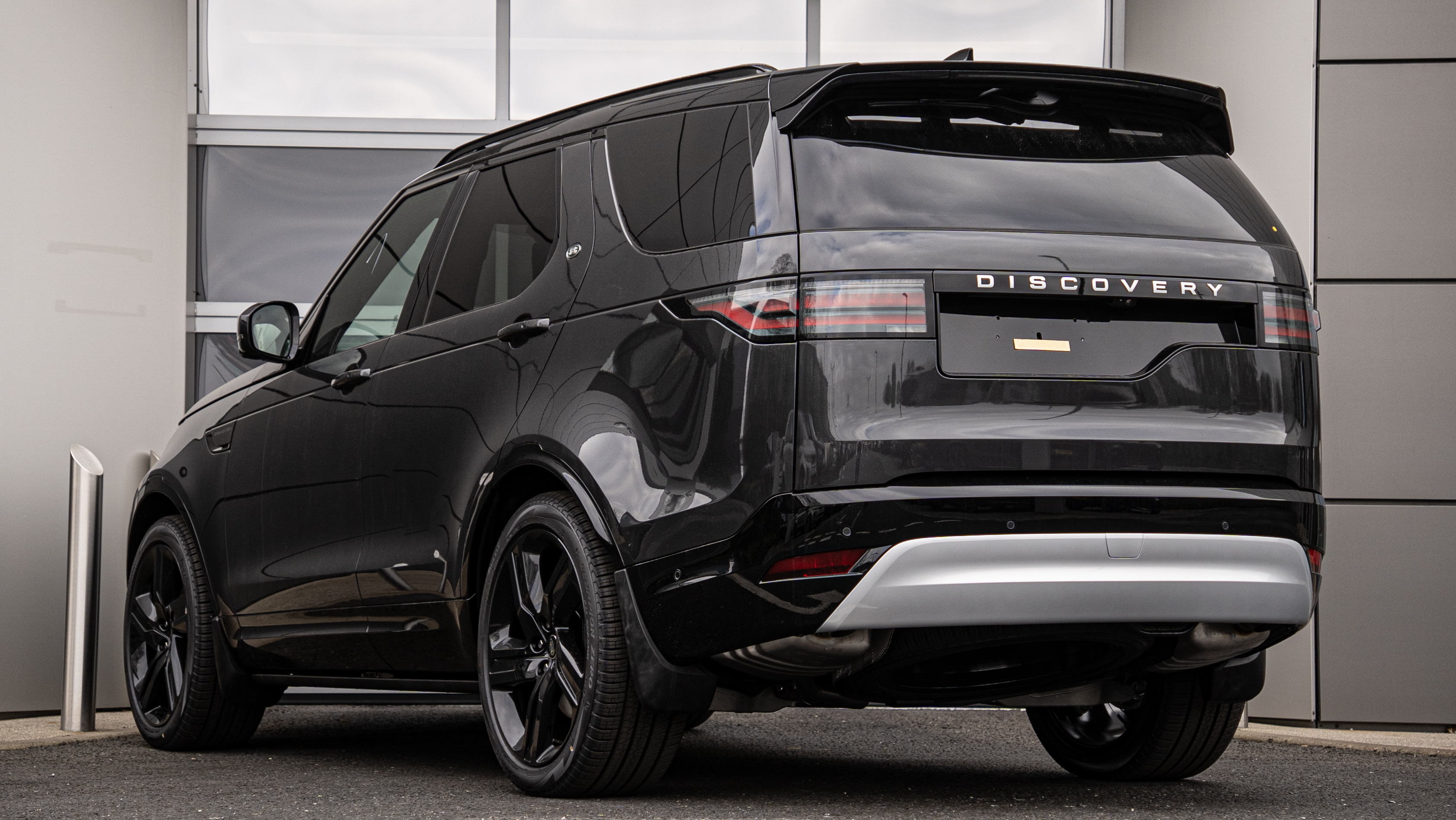 DISCOVERY 3.0 D350 35TH EDITION 5DR AUTO STATION WAGON