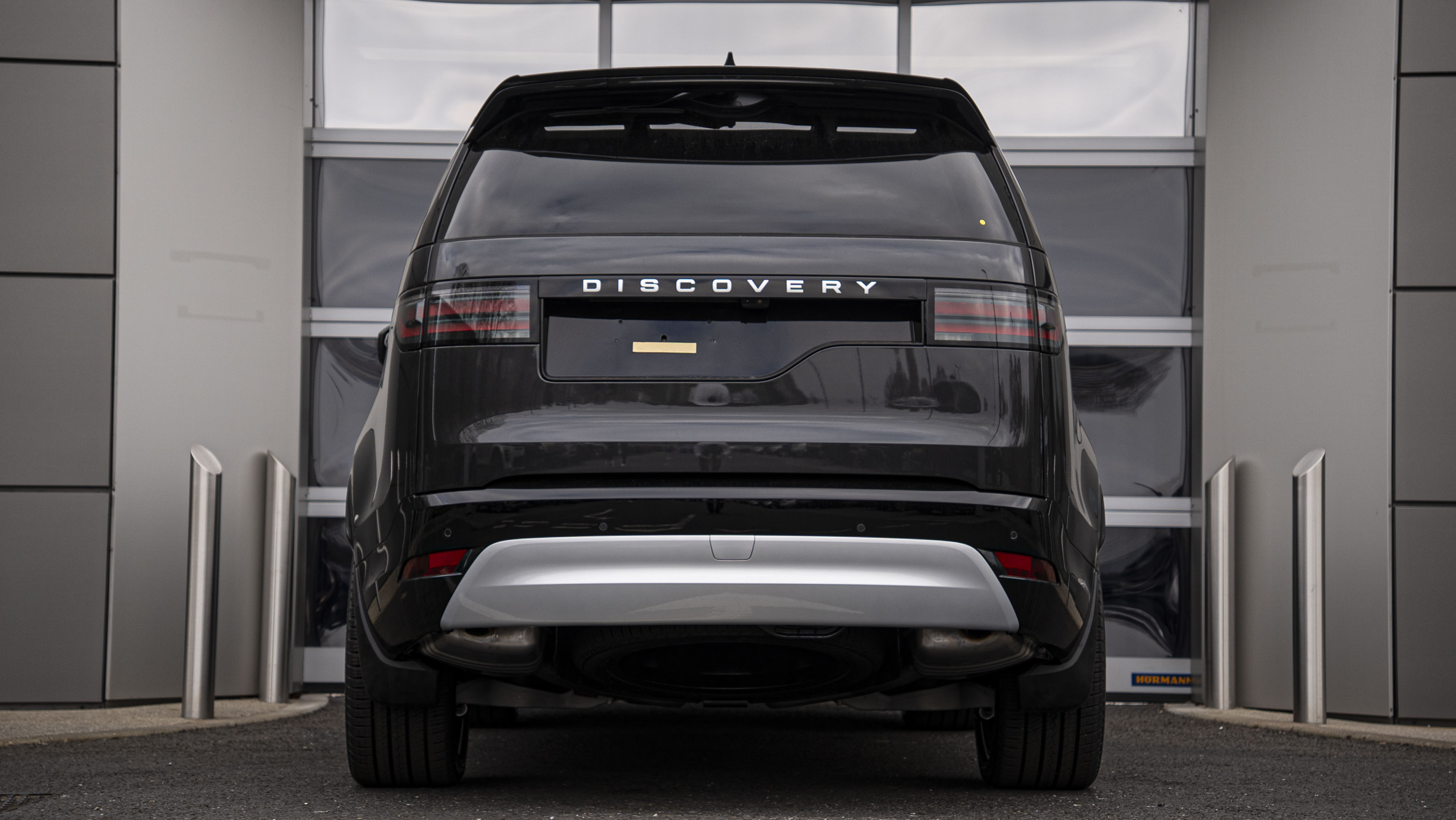 DISCOVERY 3.0 D350 35TH EDITION 5DR AUTO STATION WAGON