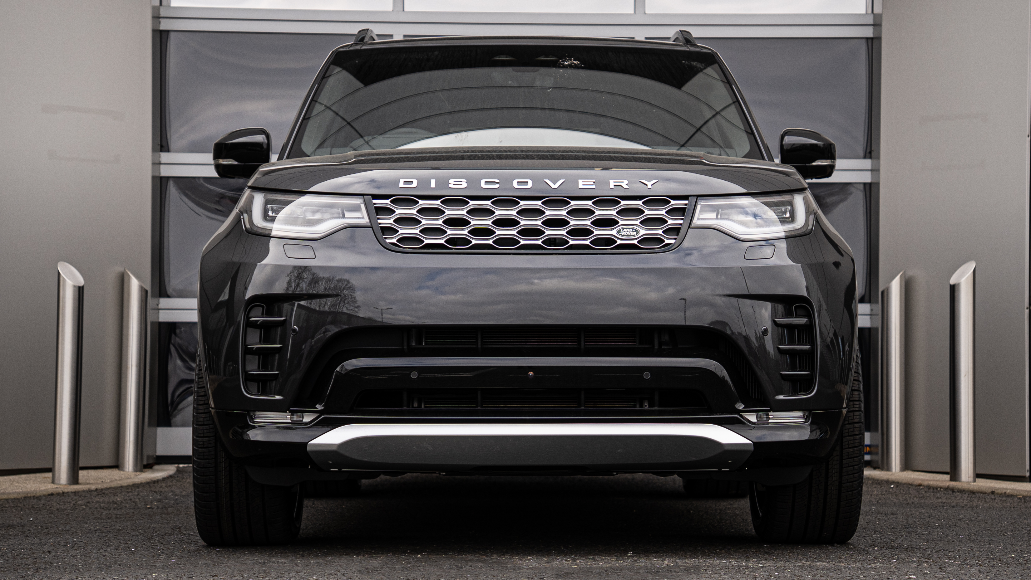 DISCOVERY 3.0 D350 35TH EDITION 5DR AUTO STATION WAGON