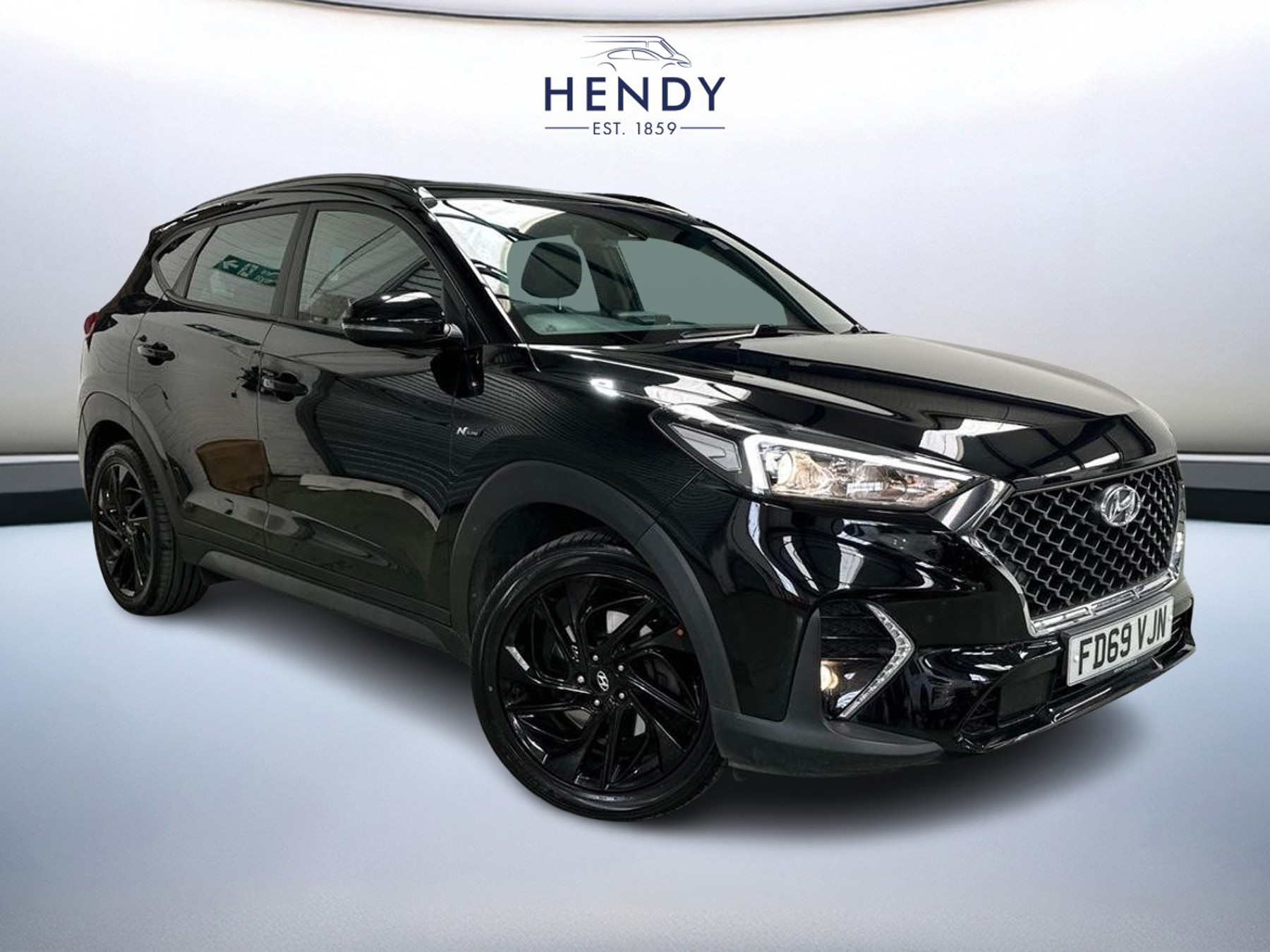 2020 Hyundai Tucson