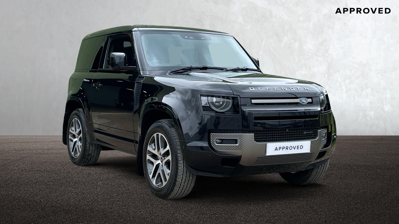 LAND ROVER DEFENDER 90