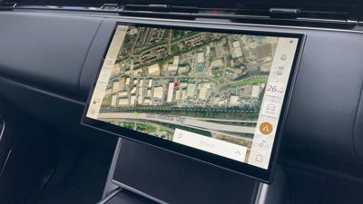 LAND ROVER RANGE ROVER