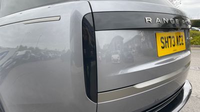 LAND ROVER RANGE ROVER