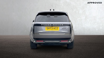 LAND ROVER RANGE ROVER