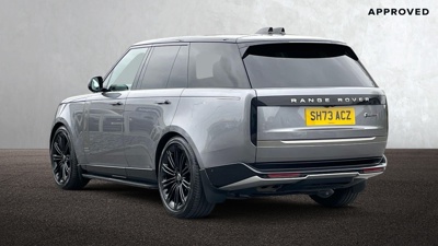 LAND ROVER RANGE ROVER