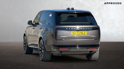 LAND ROVER RANGE ROVER