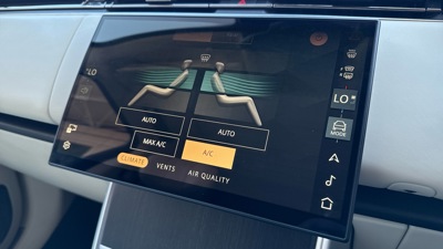 LAND ROVER RANGE ROVER