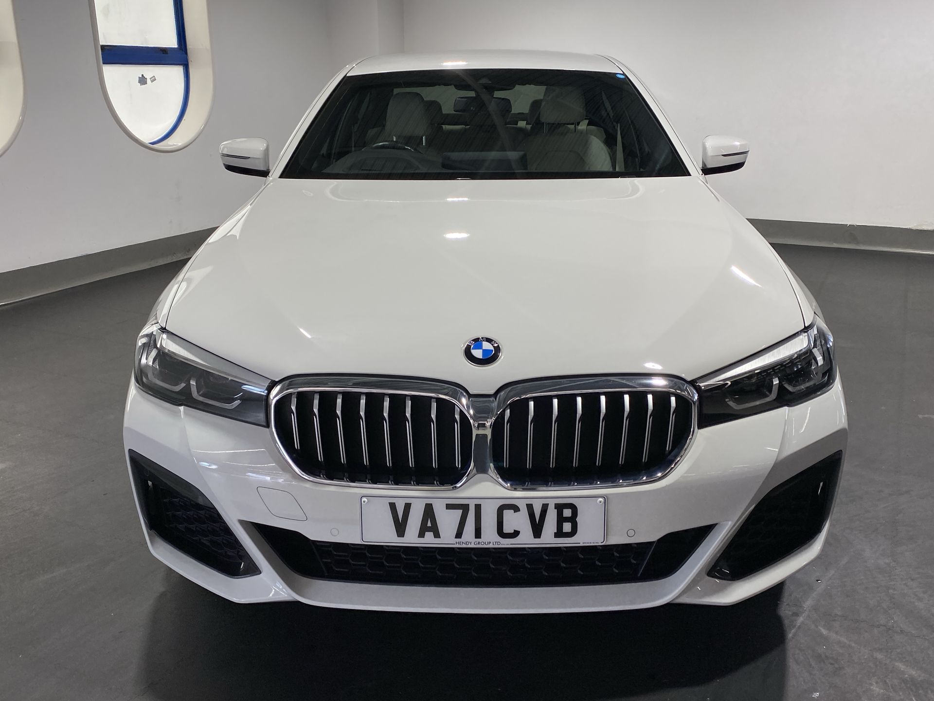 520D XDRIVE MHT STEP
