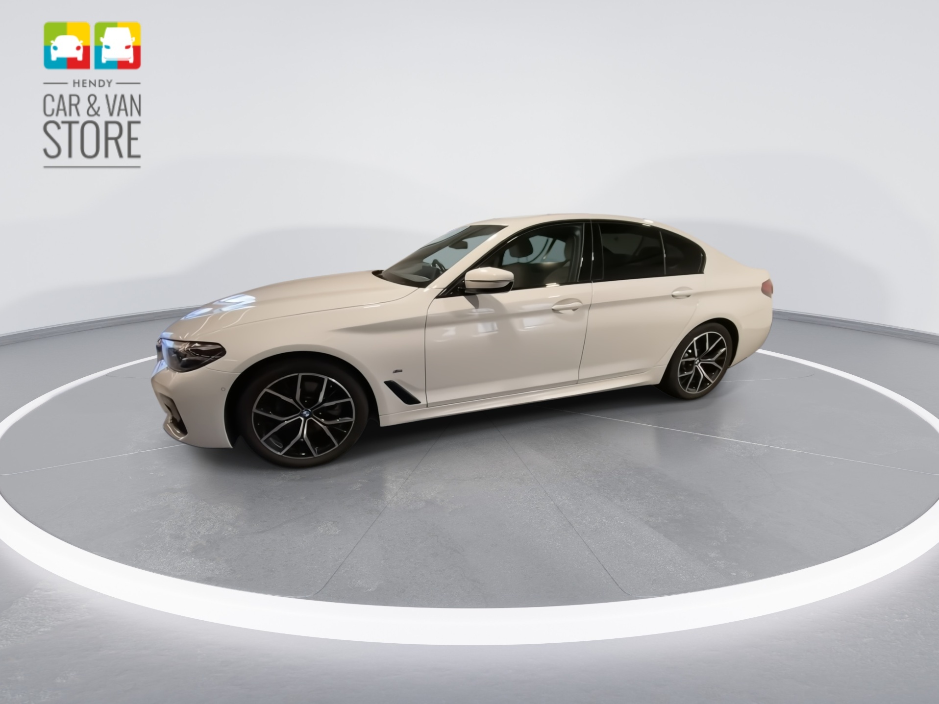 520D XDRIVE MHT STEP