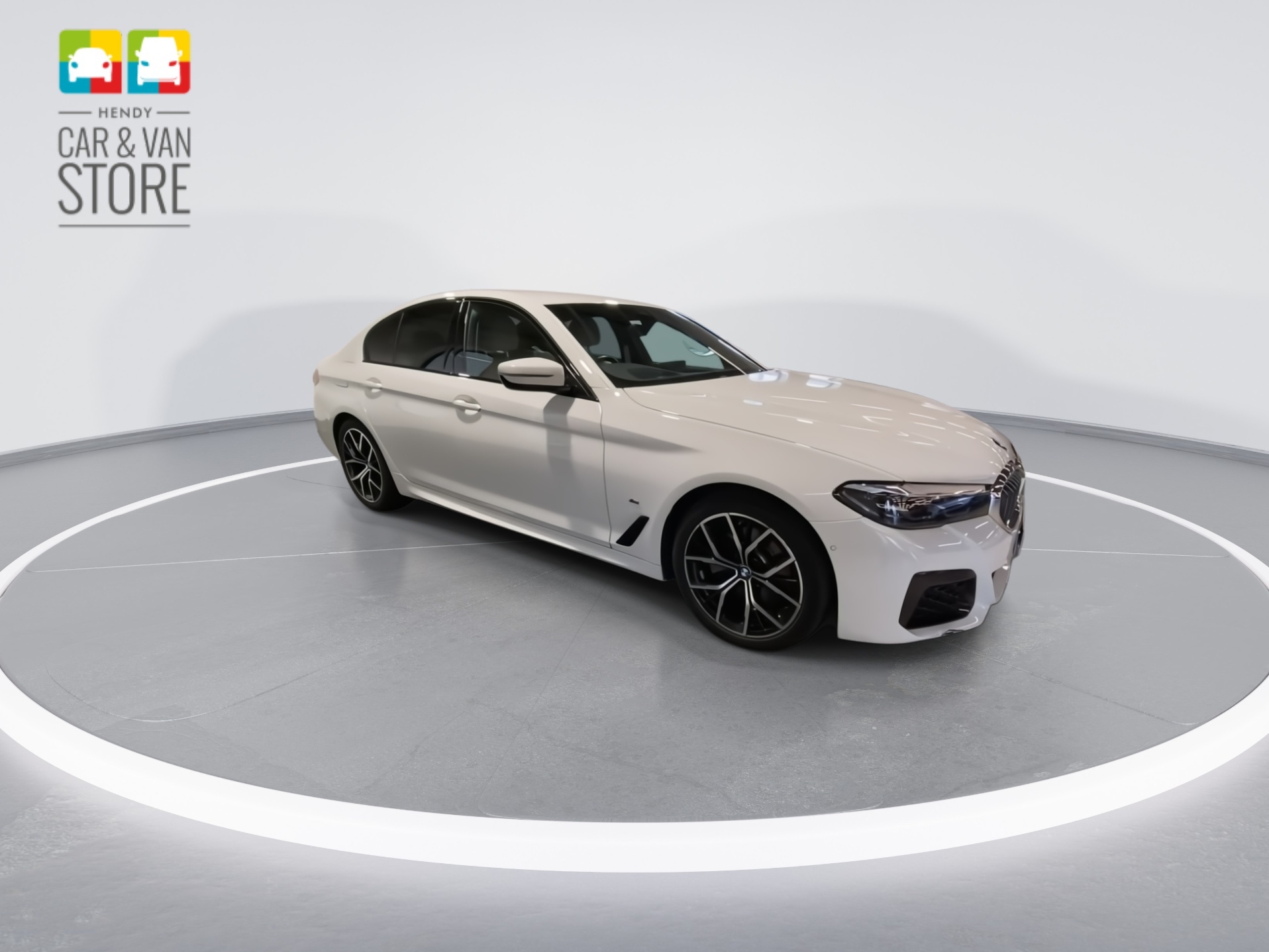 520D XDRIVE MHT STEP