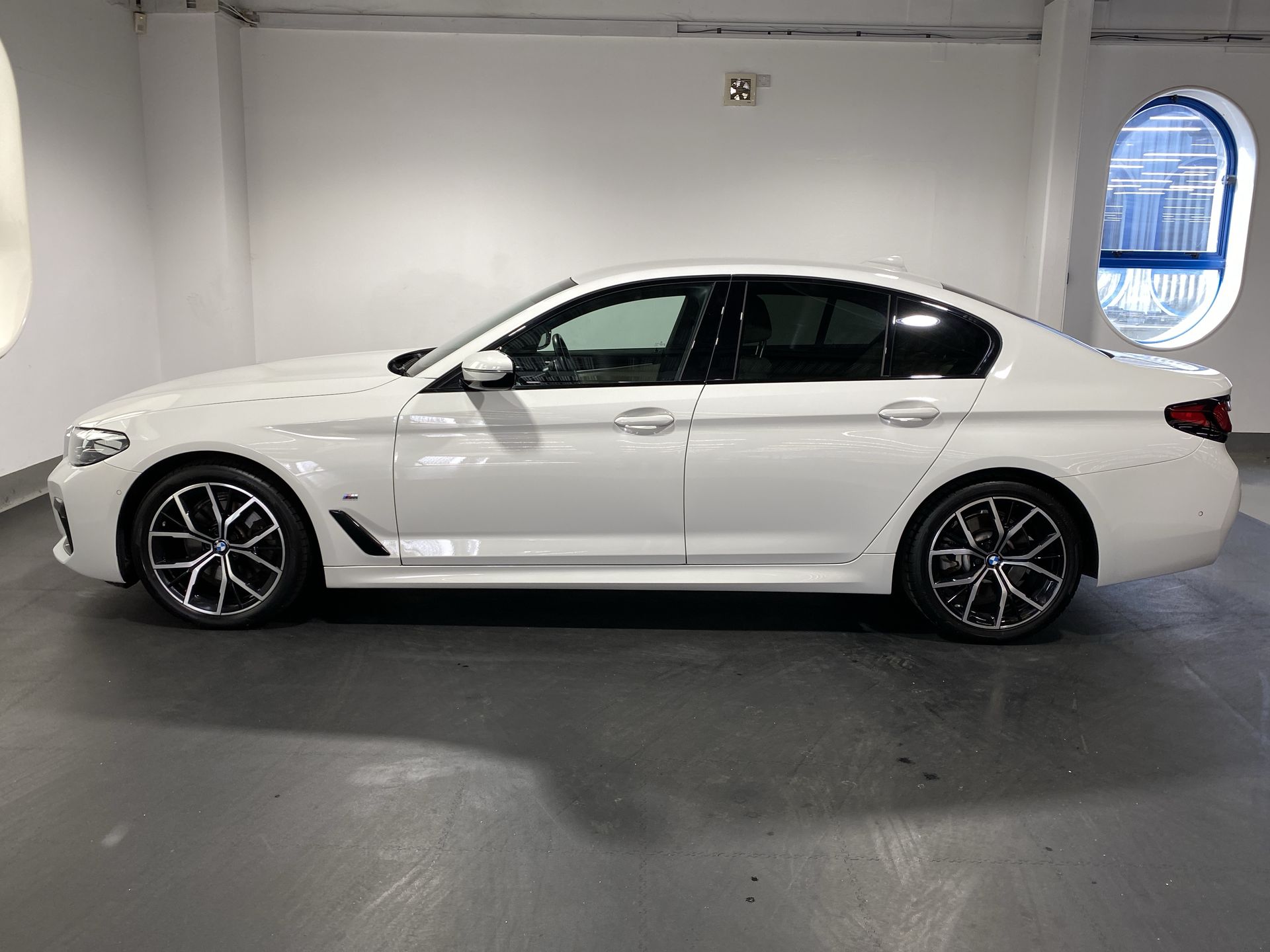 520D XDRIVE MHT STEP