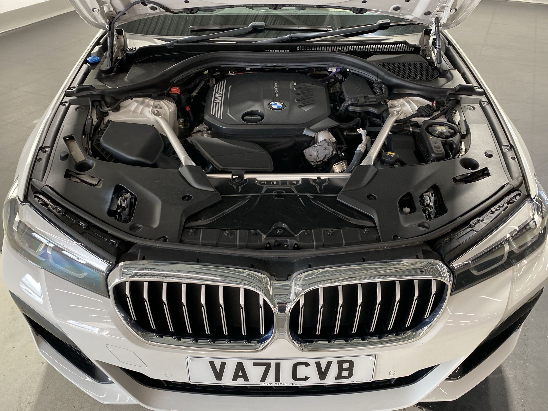 520D XDRIVE MHT STEP