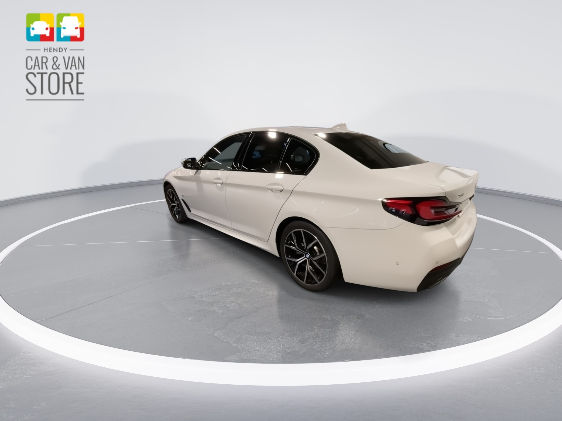 520D XDRIVE MHT STEP