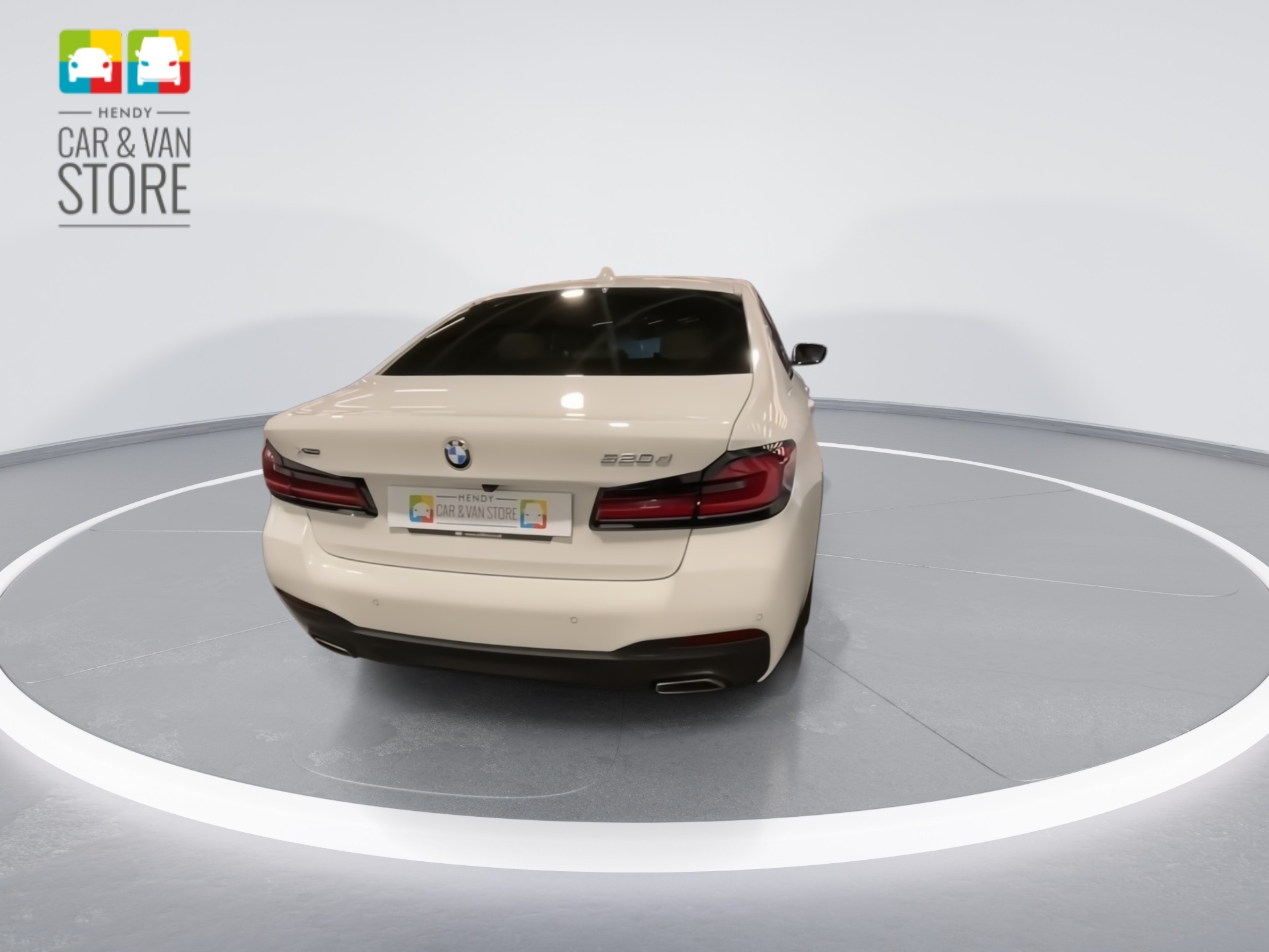 520D XDRIVE MHT STEP