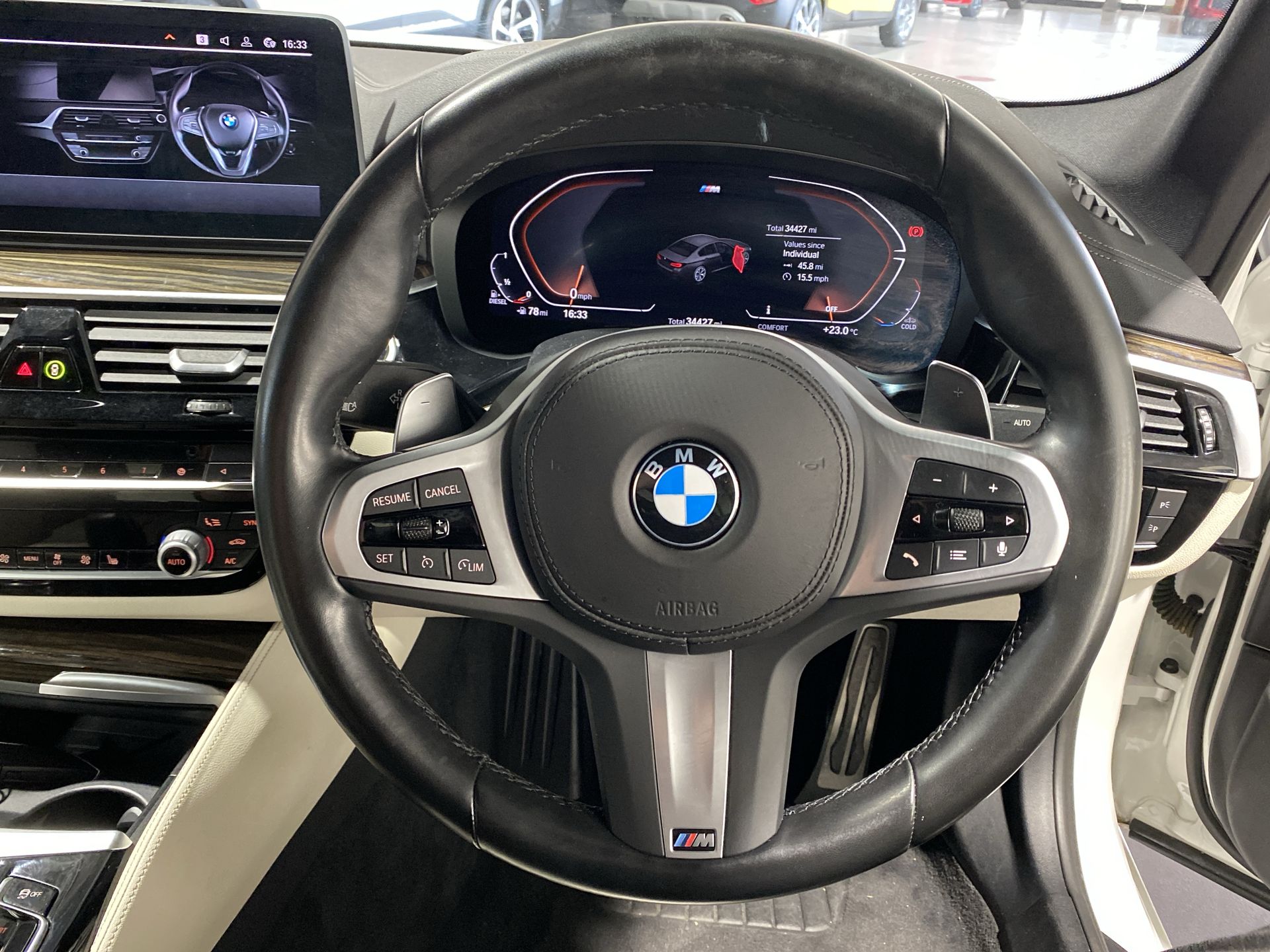 520D XDRIVE MHT STEP
