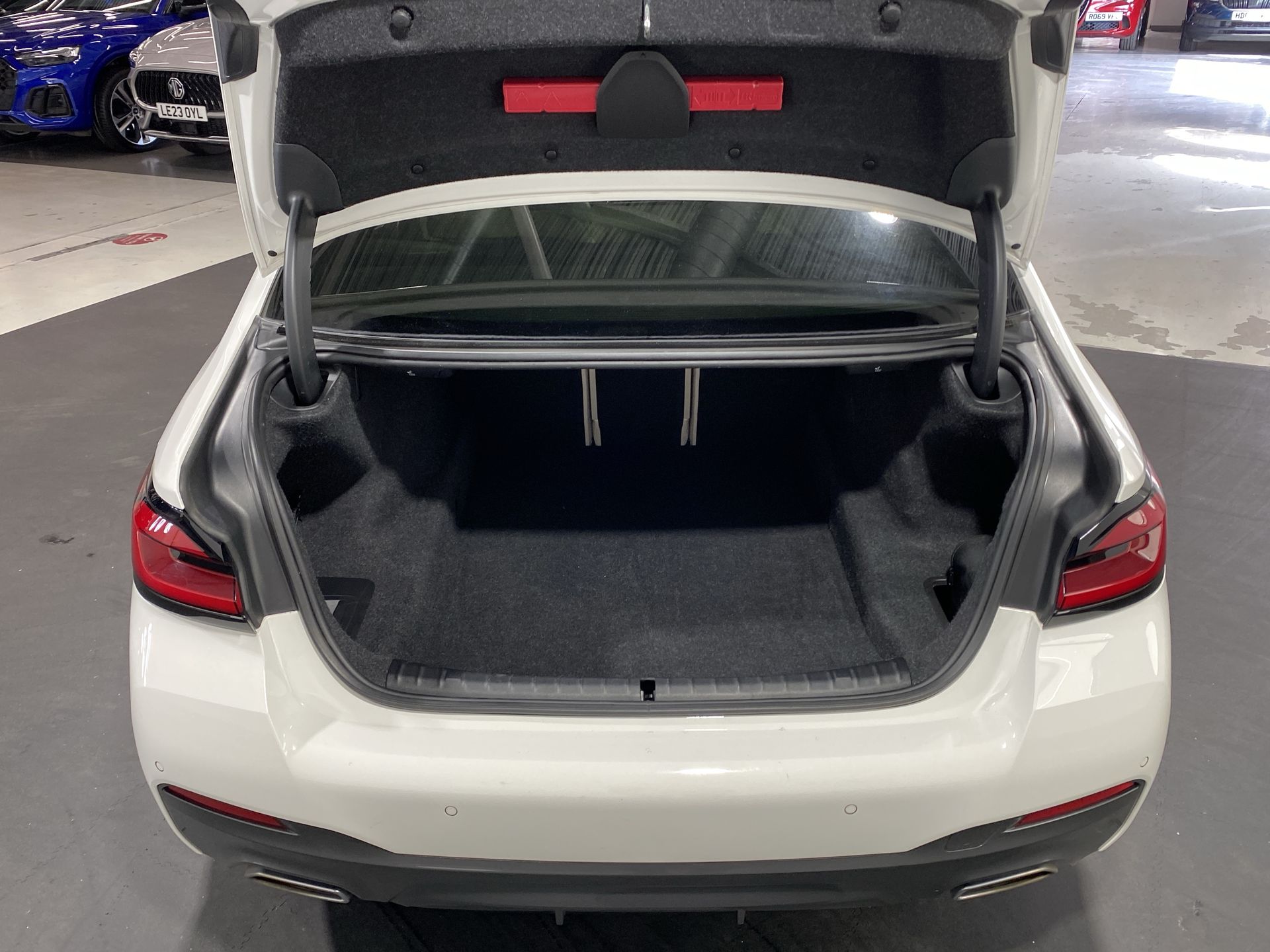 520D XDRIVE MHT STEP